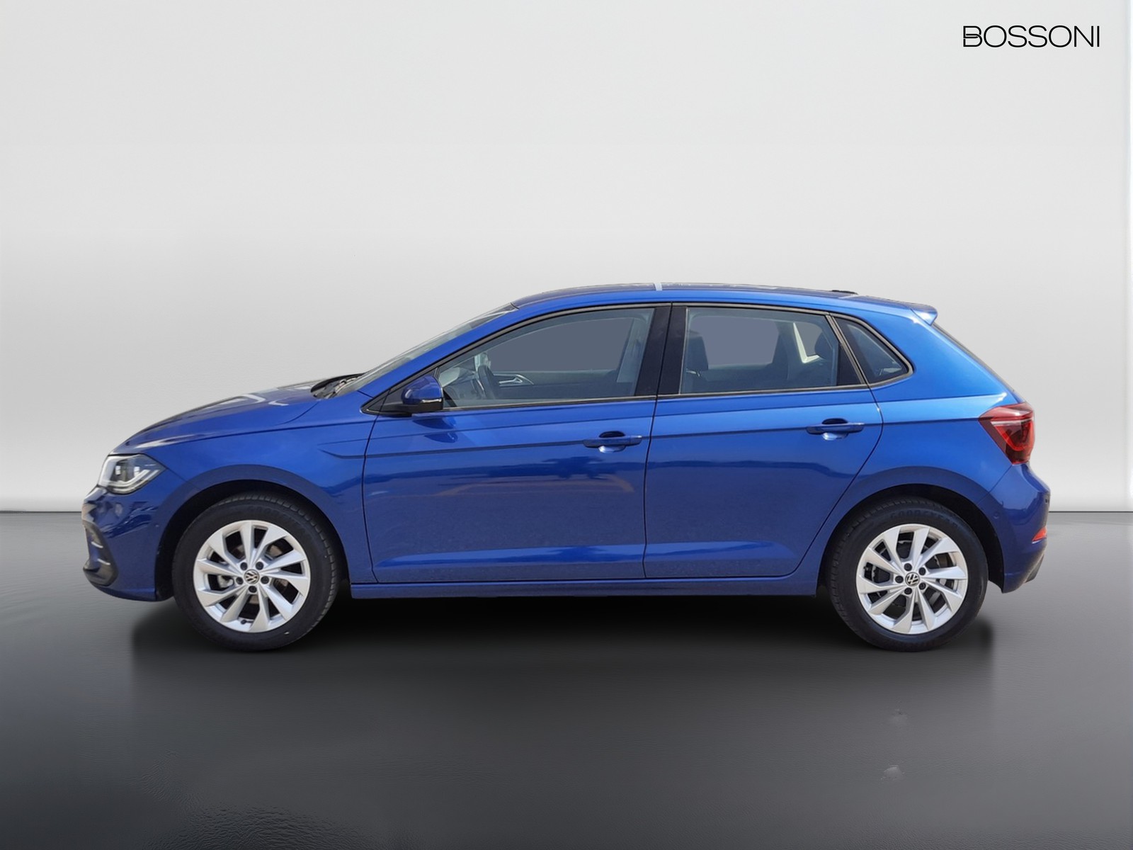 3 - Volkswagen Polo 1.0 tsi 95cv style
