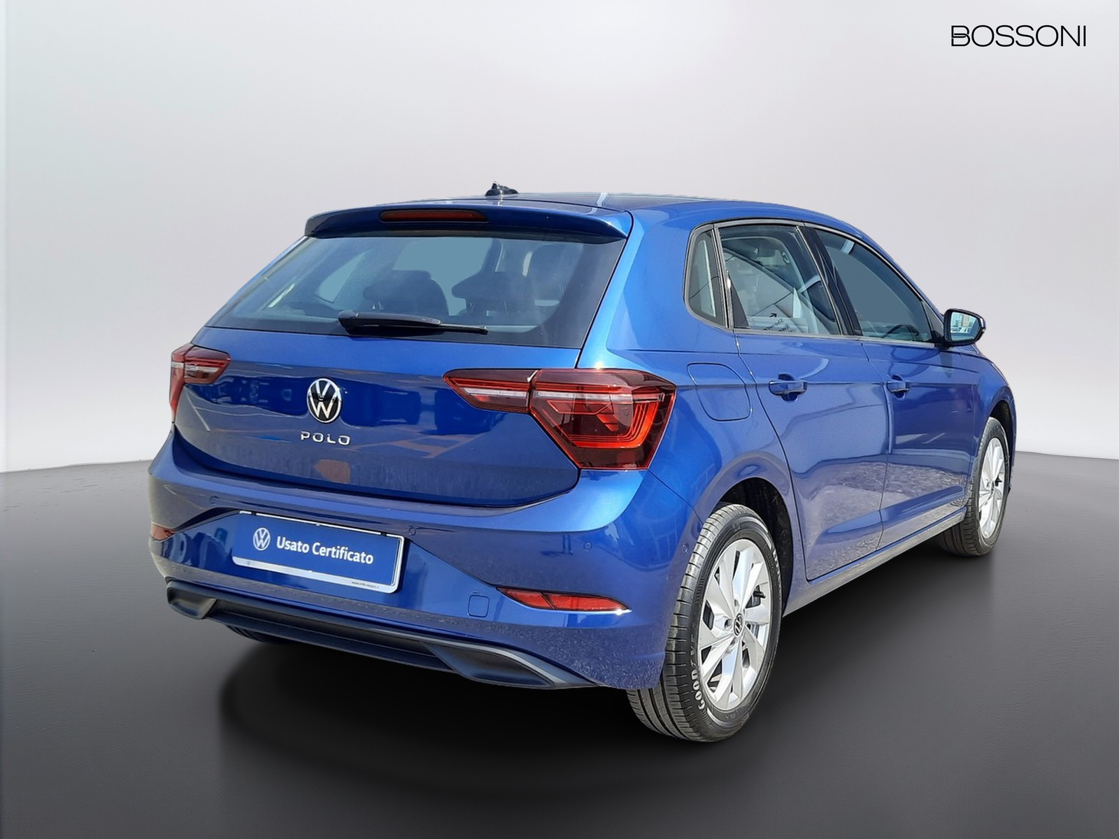 4 - Volkswagen Polo 1.0 tsi 95cv style