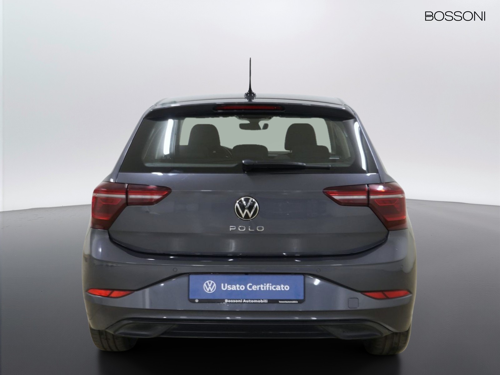 5 - Volkswagen Polo 1.0 tsi 110cv style dsg