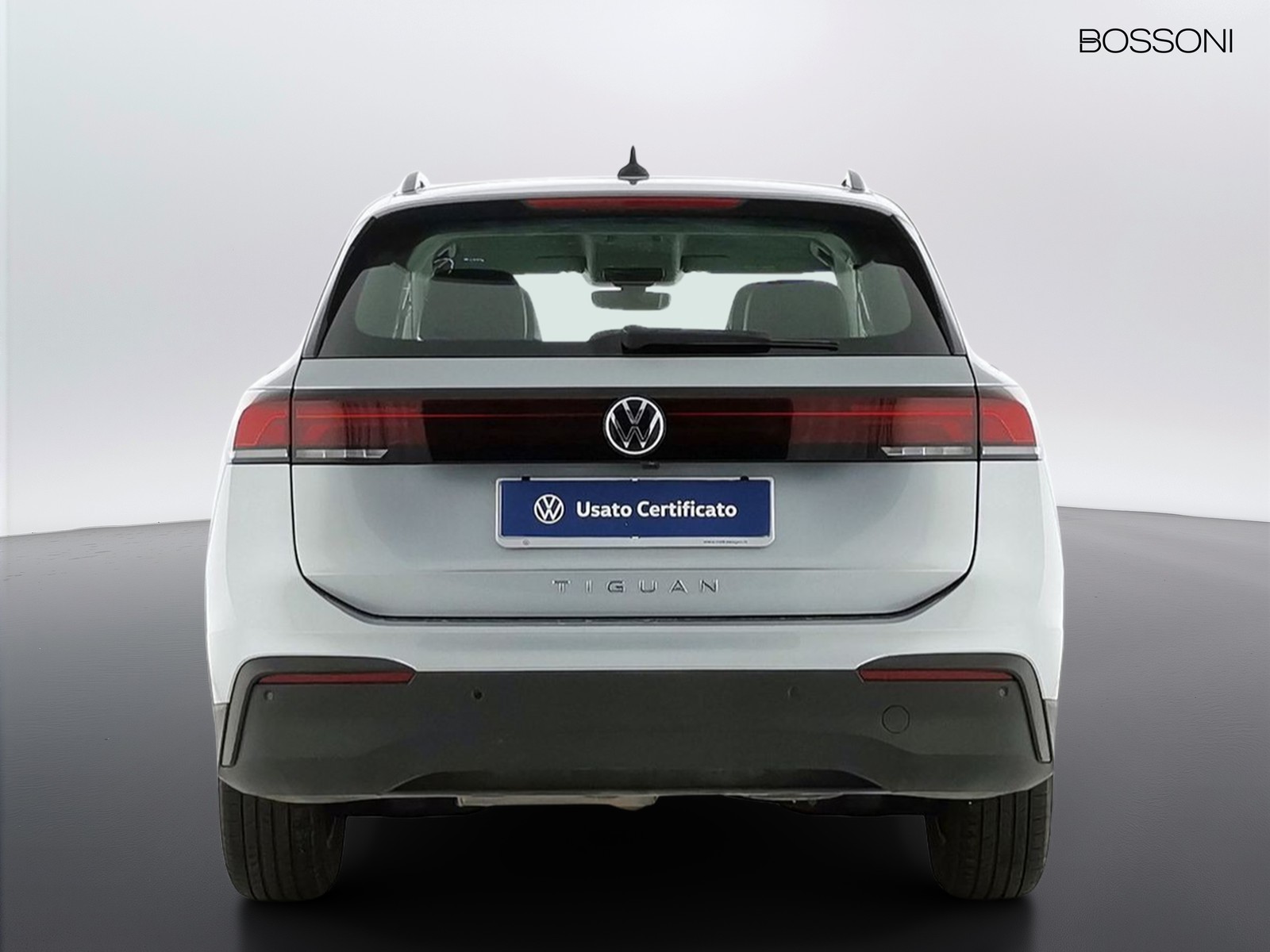 5 - Volkswagen Tiguan 2.0 tdi scr 150cv life dsg