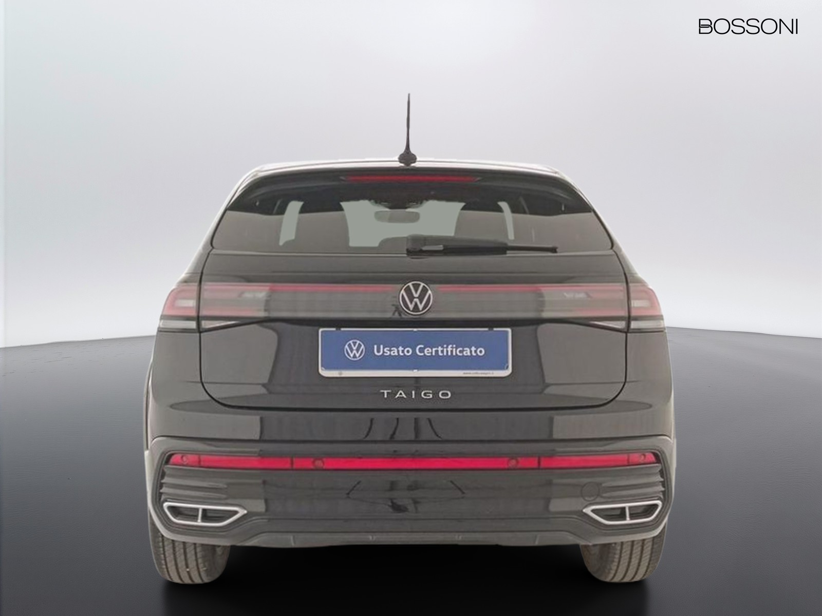 5 - Volkswagen Taigo 1.0 tsi 115cv r-line dsg