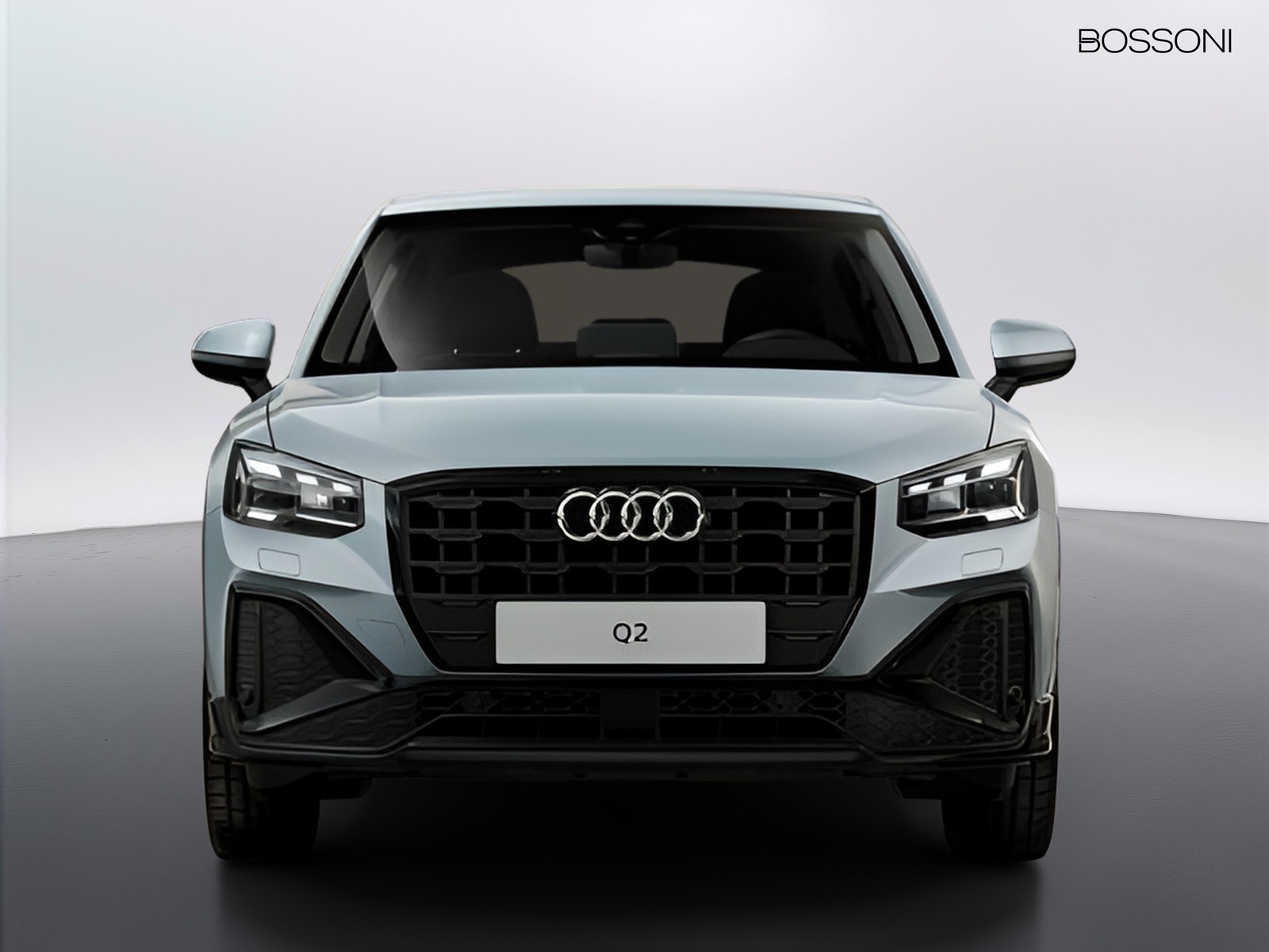 2 - Audi Q2 35 2.0 tdi s line edition s tronic