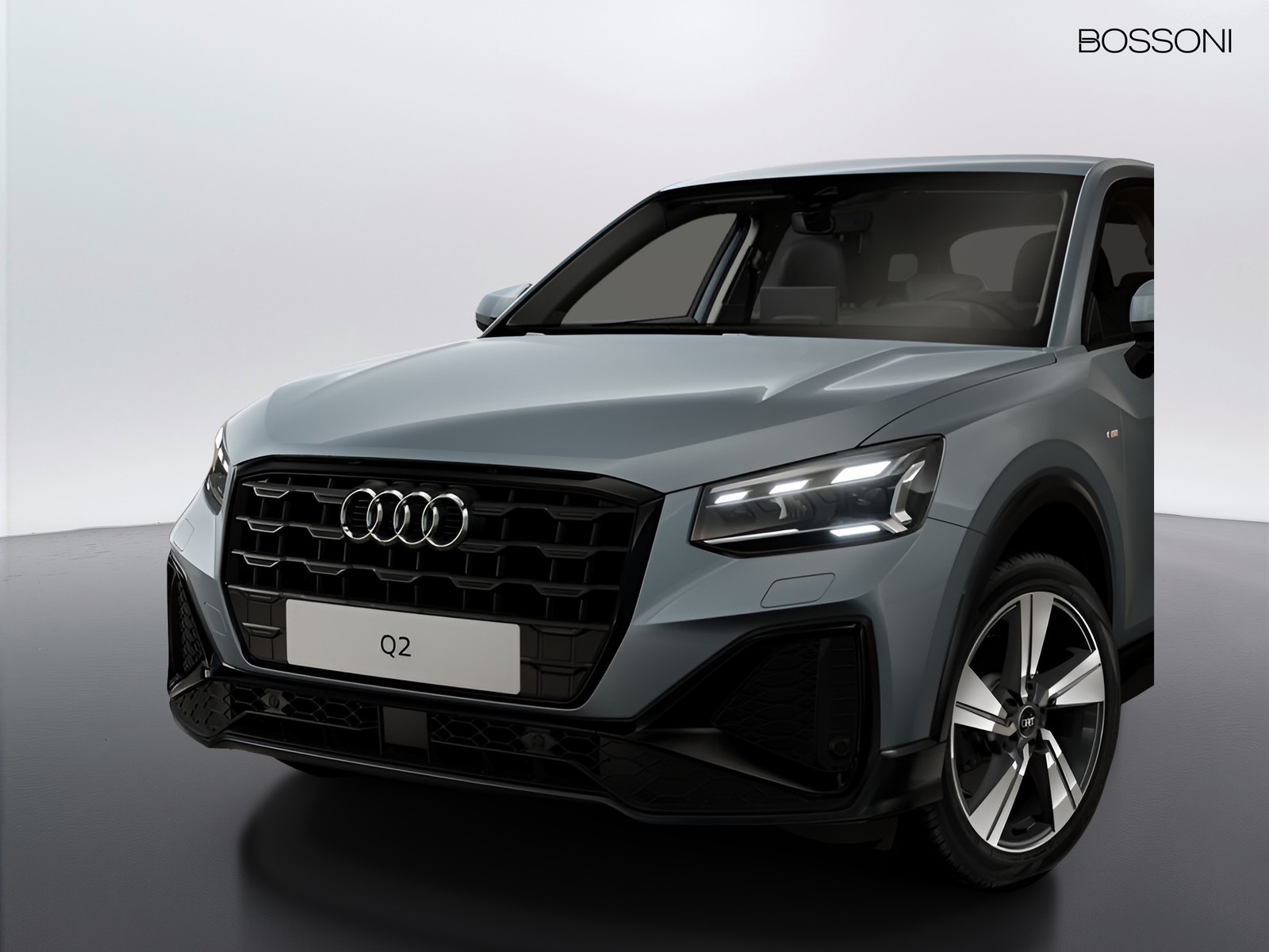 3 - Audi Q2 35 2.0 tdi s line edition s tronic