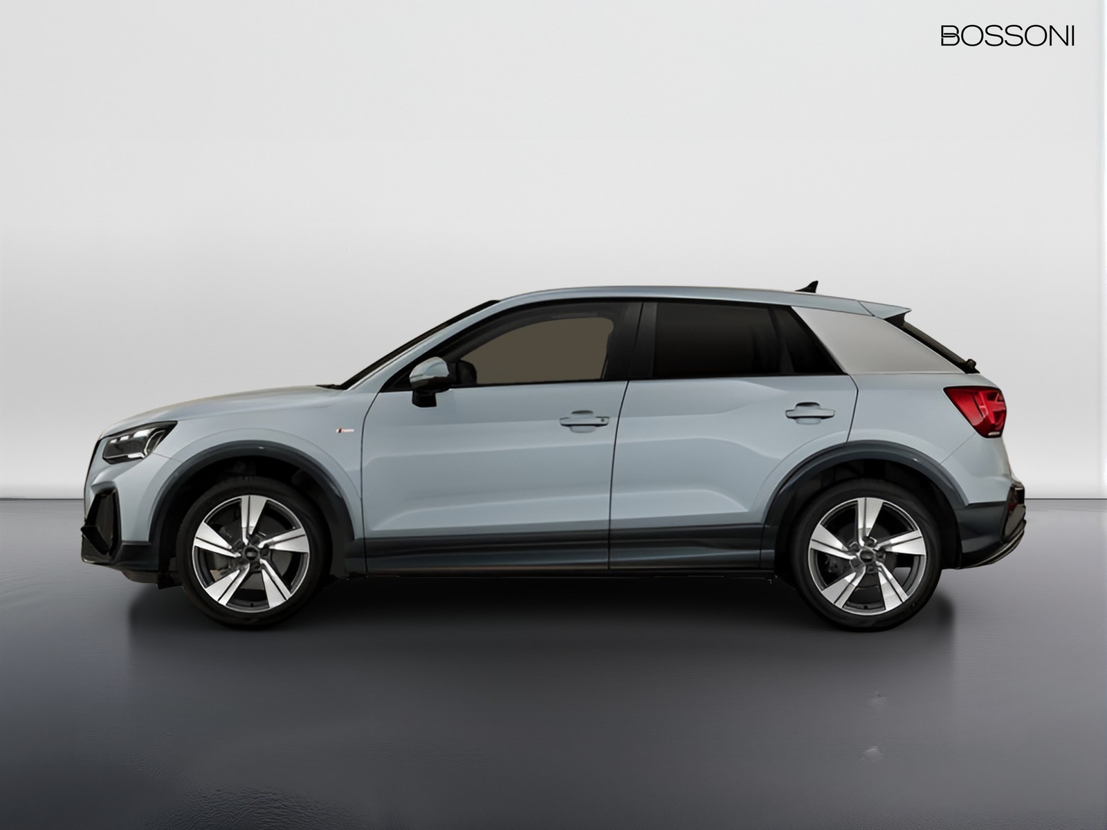 5 - Audi Q2 35 2.0 tdi s line edition s tronic