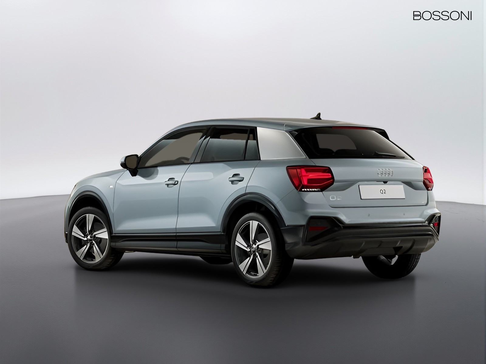 6 - Audi Q2 35 2.0 tdi s line edition s tronic