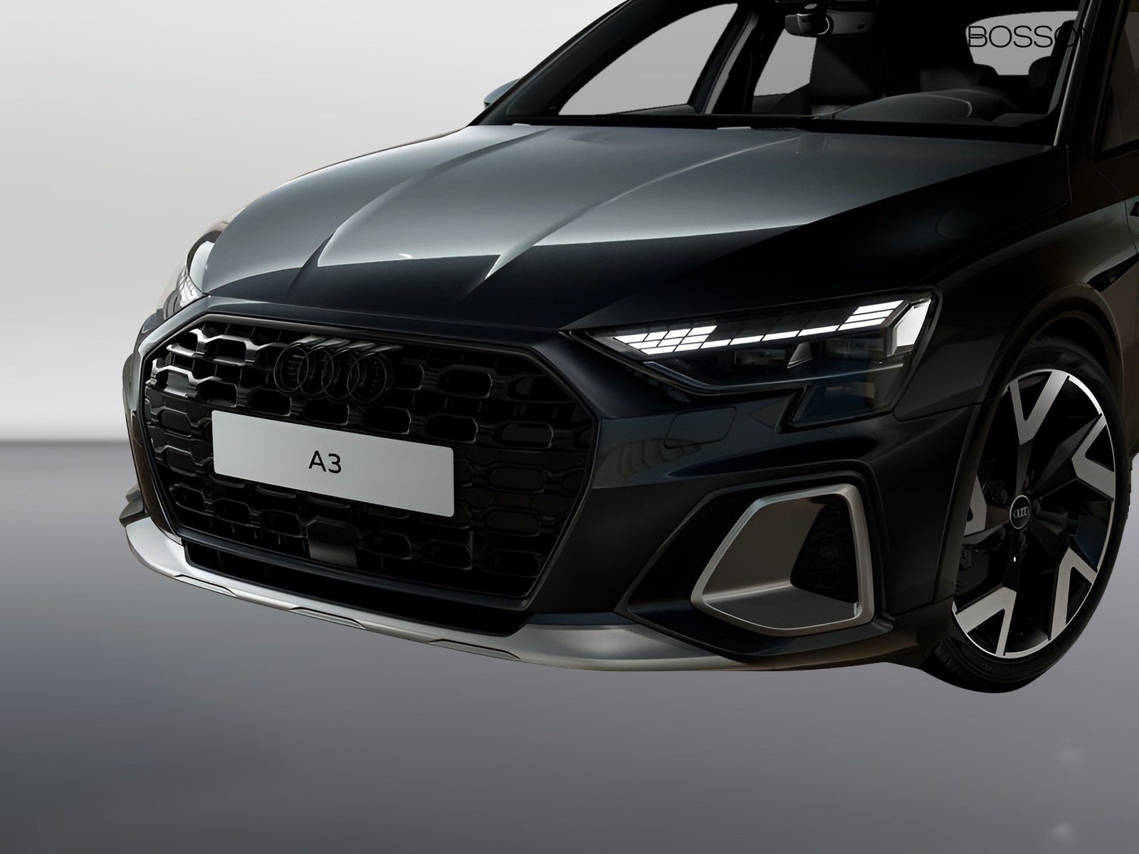 3 - Audi A3 allstreet 1.5 tfsi mhev 48v 150cv identity contrast