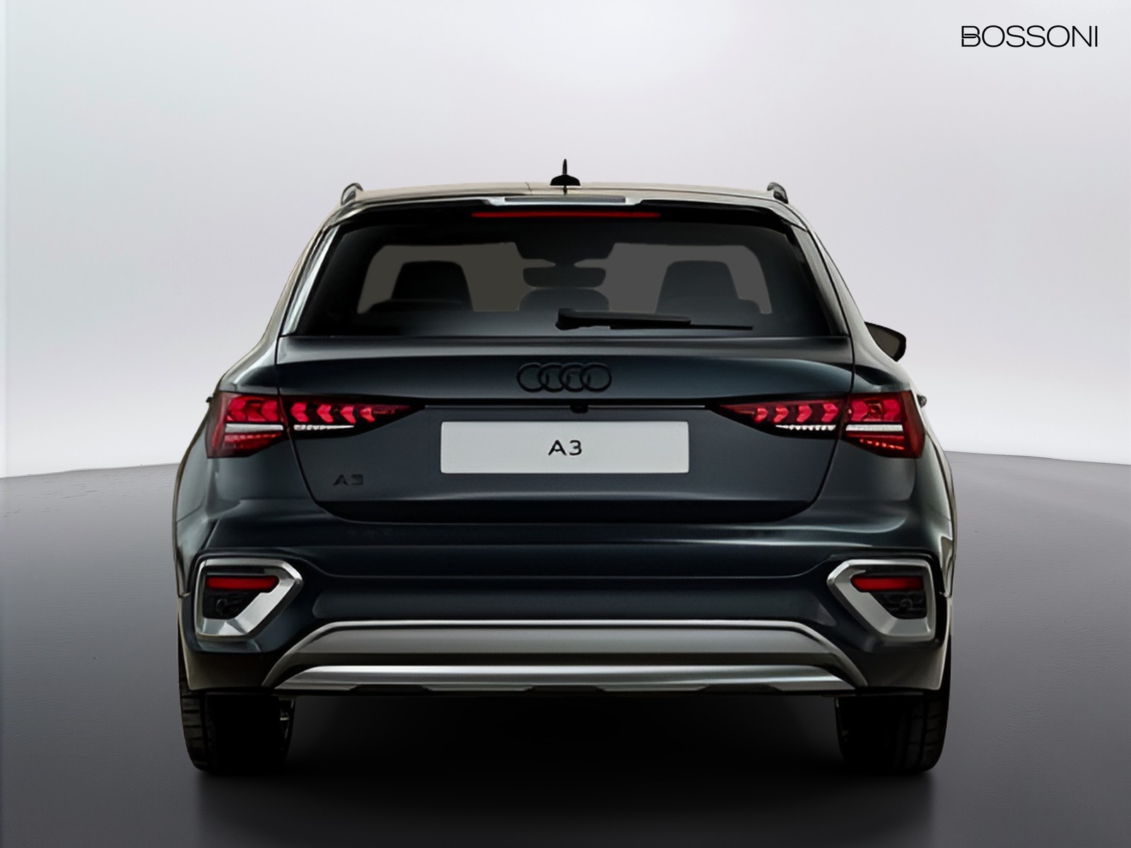 4 - Audi A3 allstreet 1.5 tfsi mhev 48v 150cv identity contrast
