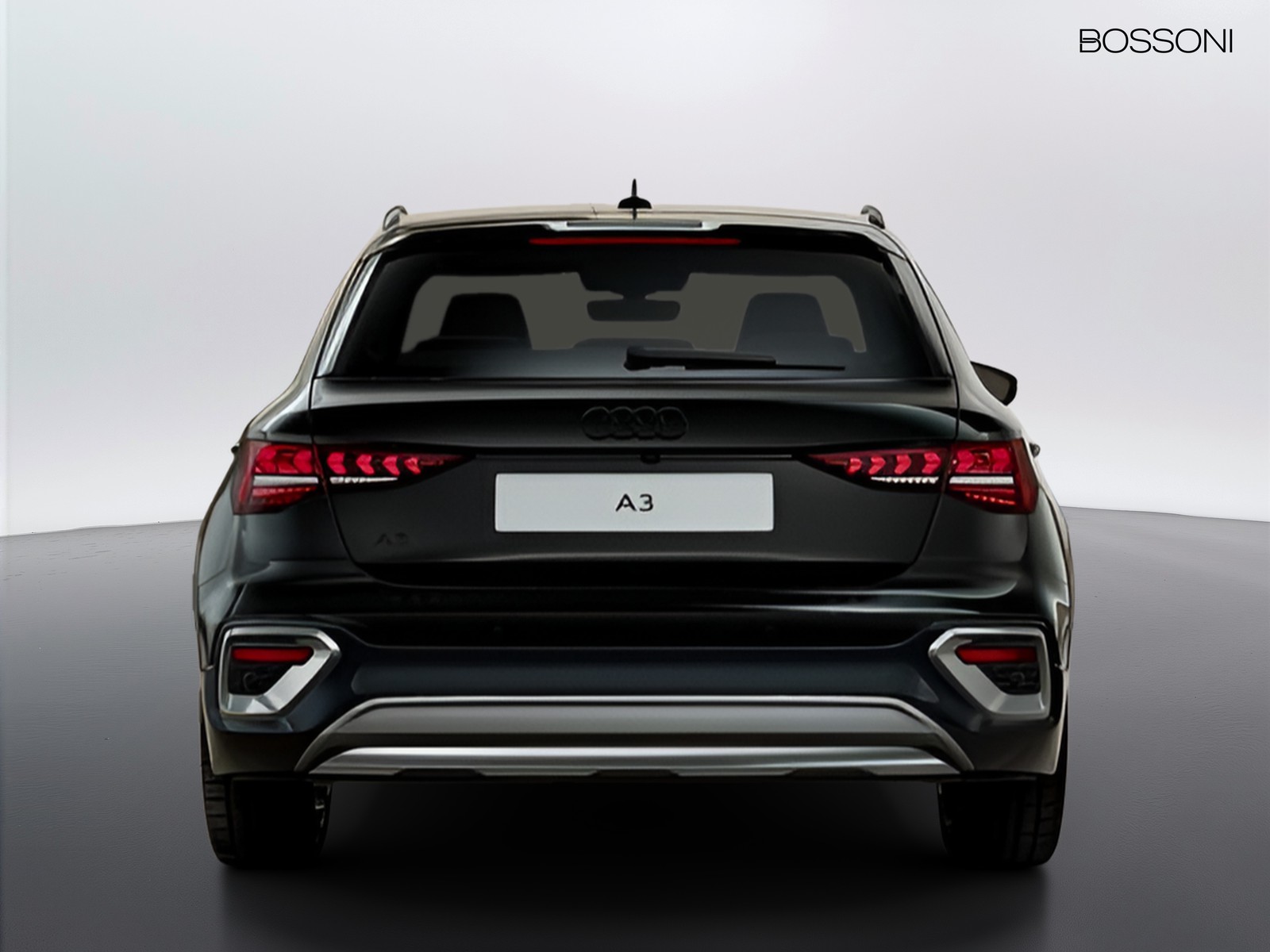 4 - Audi A3 allstreet 1.5 tfsi mhev 48v 150cv identity contrast