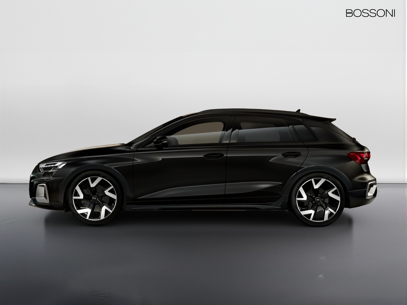 5 - Audi A3 allstreet 1.5 tfsi mhev 48v 150cv identity contrast