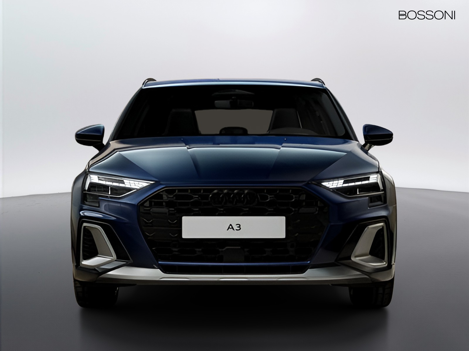 2 - Audi A3 allstreet 1.5 tfsi mhev 48v 150cv identity contrast