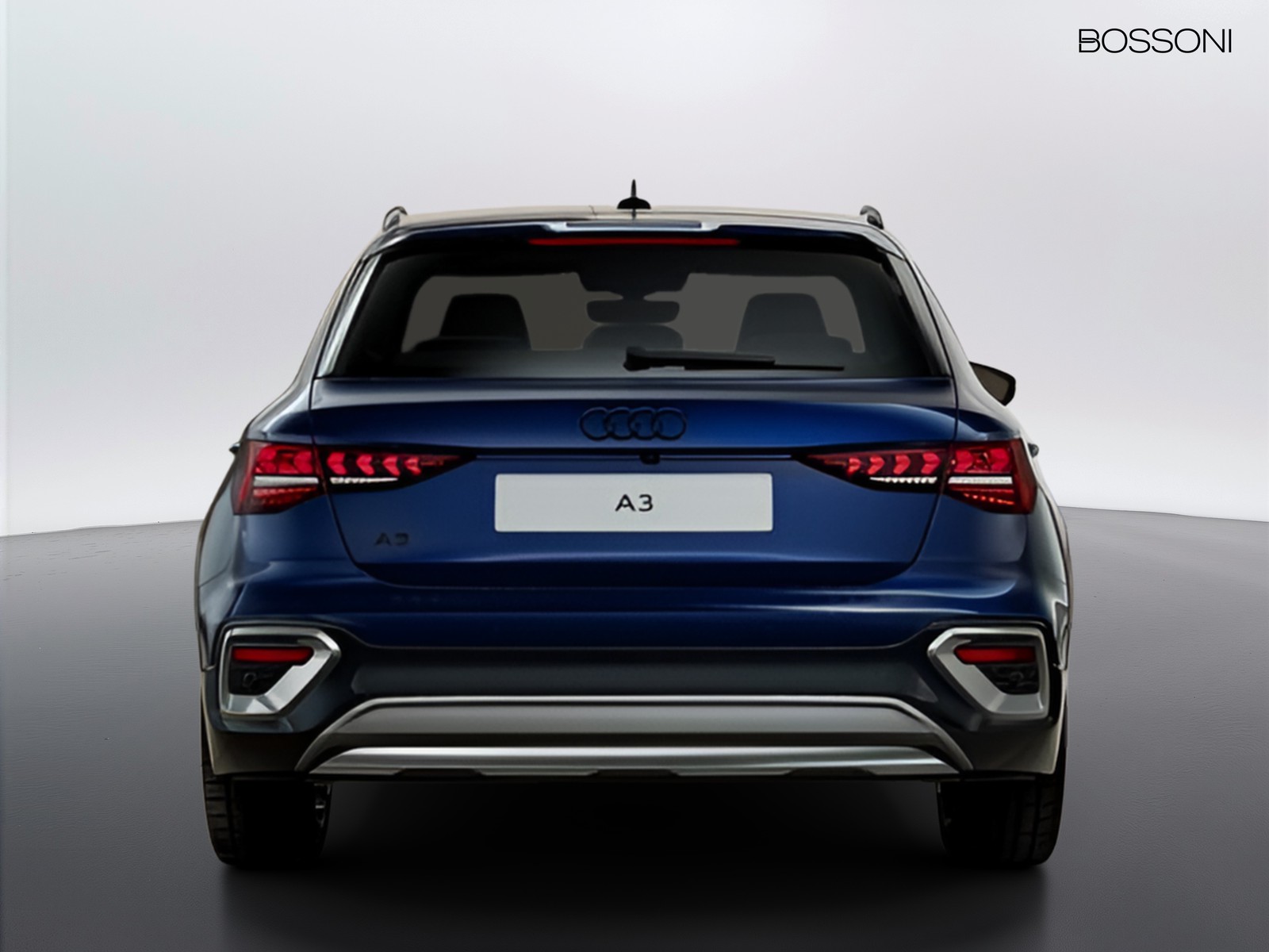 4 - Audi A3 allstreet 1.5 tfsi mhev 48v 150cv identity contrast