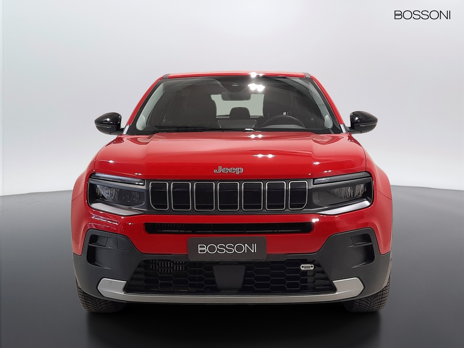 2 - Jeep Avenger 1.2 turbo 100cv altitude fwd