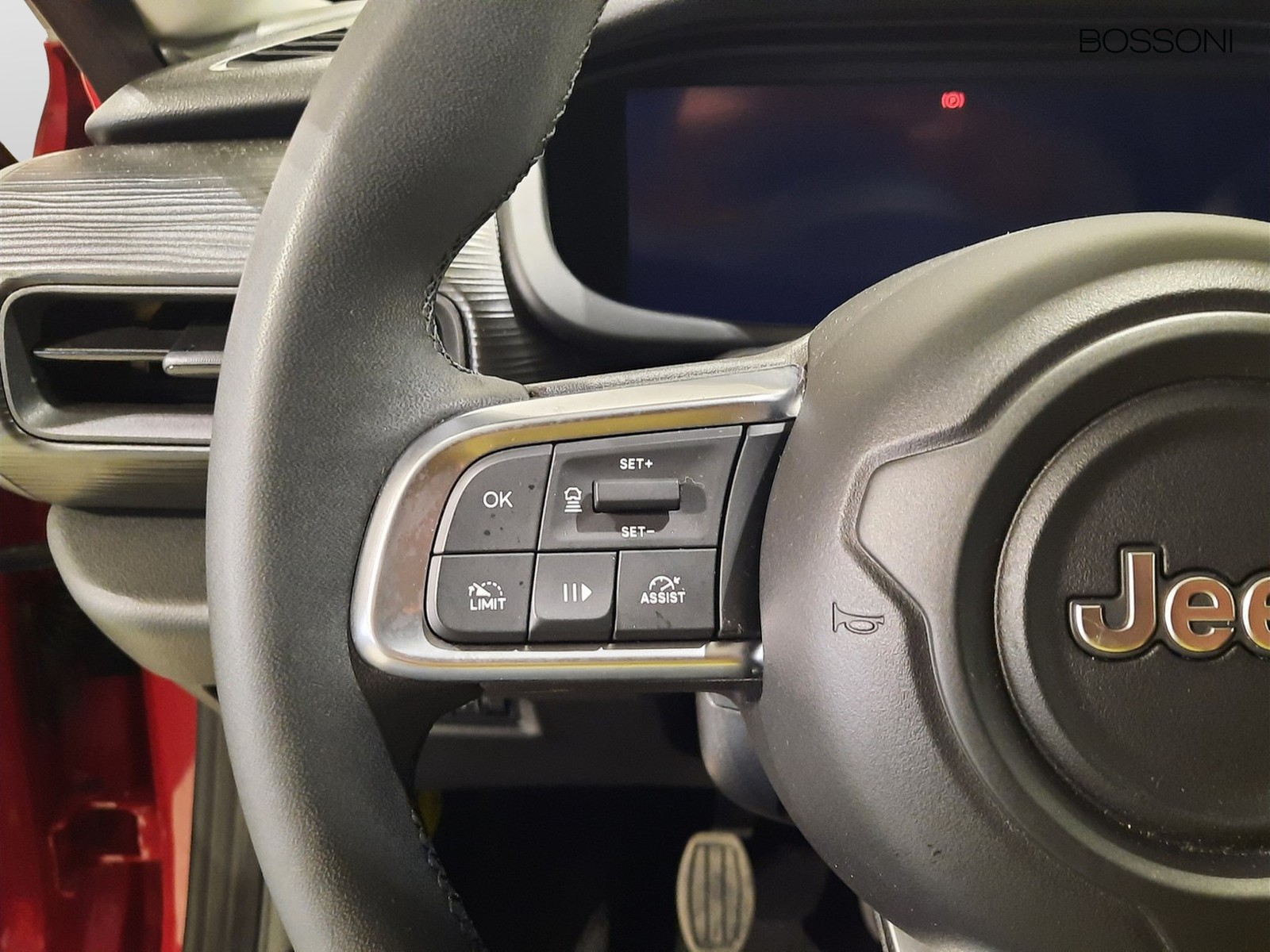 17 - Jeep Avenger 1.2 turbo 100cv altitude fwd