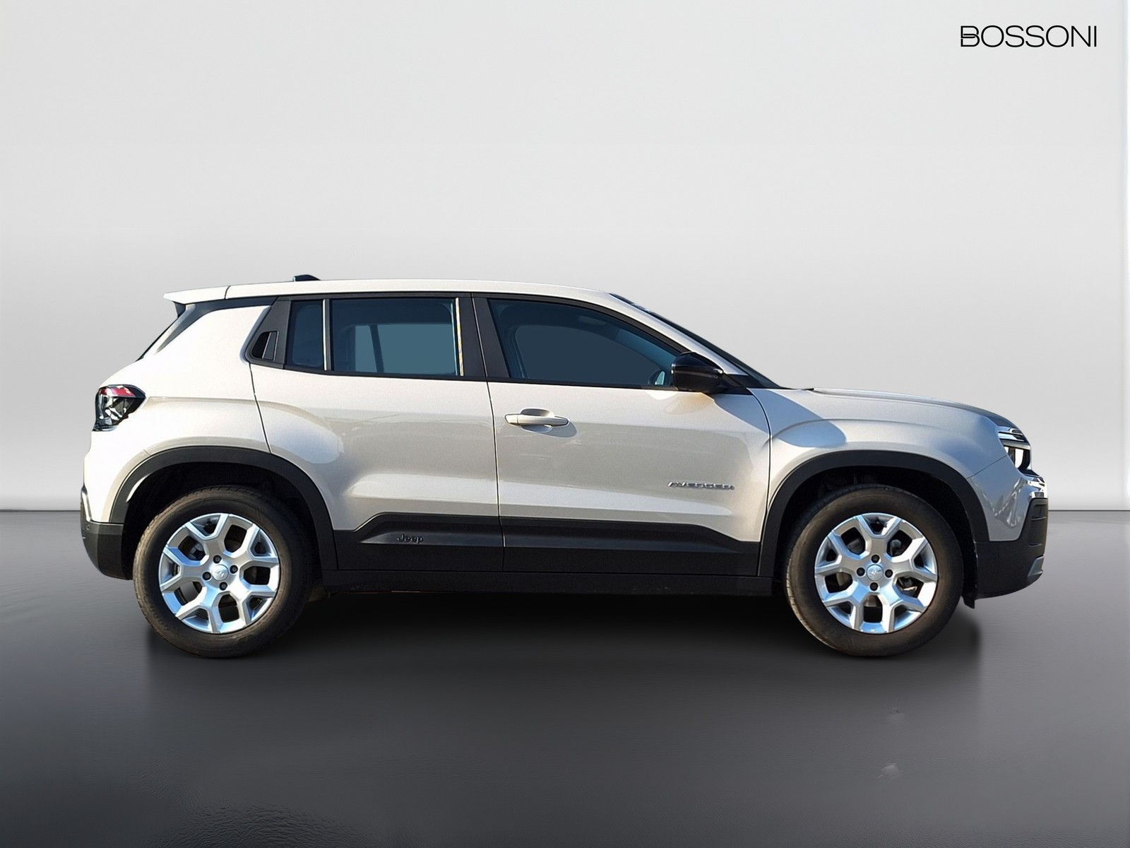 4 - Jeep Avenger 1.2 turbo 100cv altitude fwd