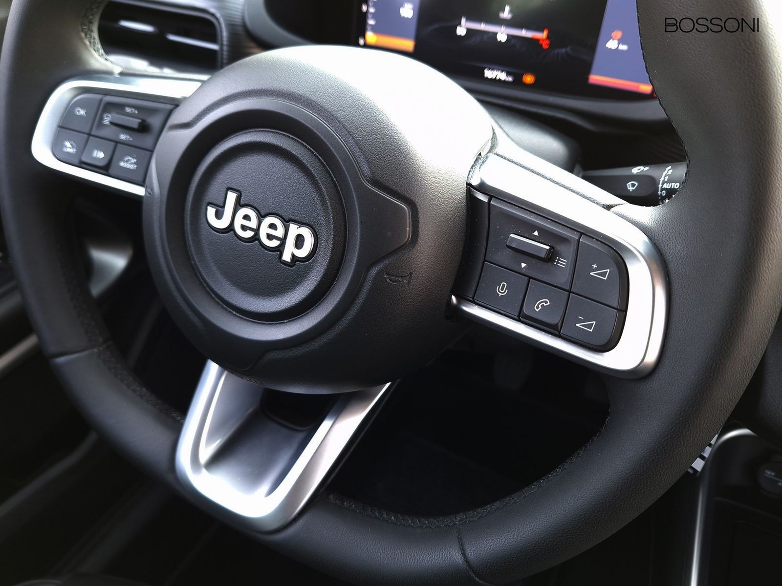21 - Jeep Avenger 1.2 turbo 100cv altitude fwd