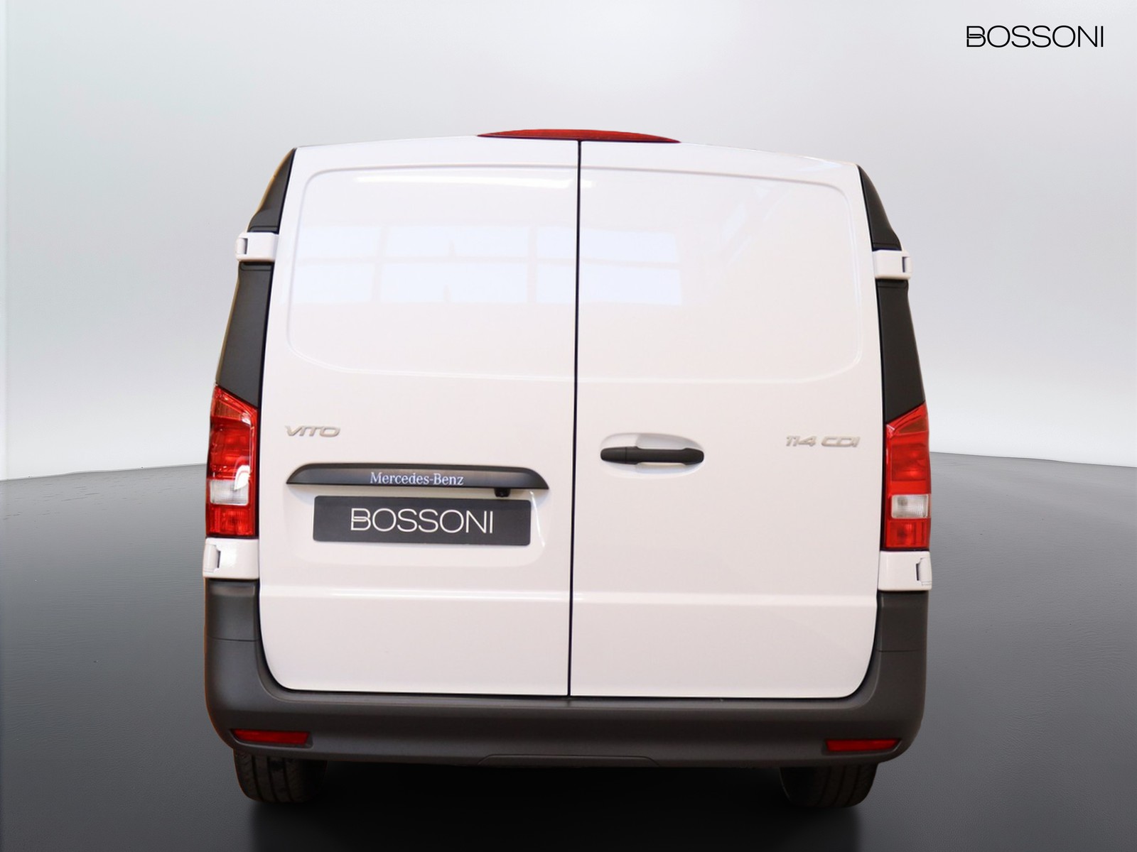 6 - Mercedes Vans Vito furgone 114 cdi long pro