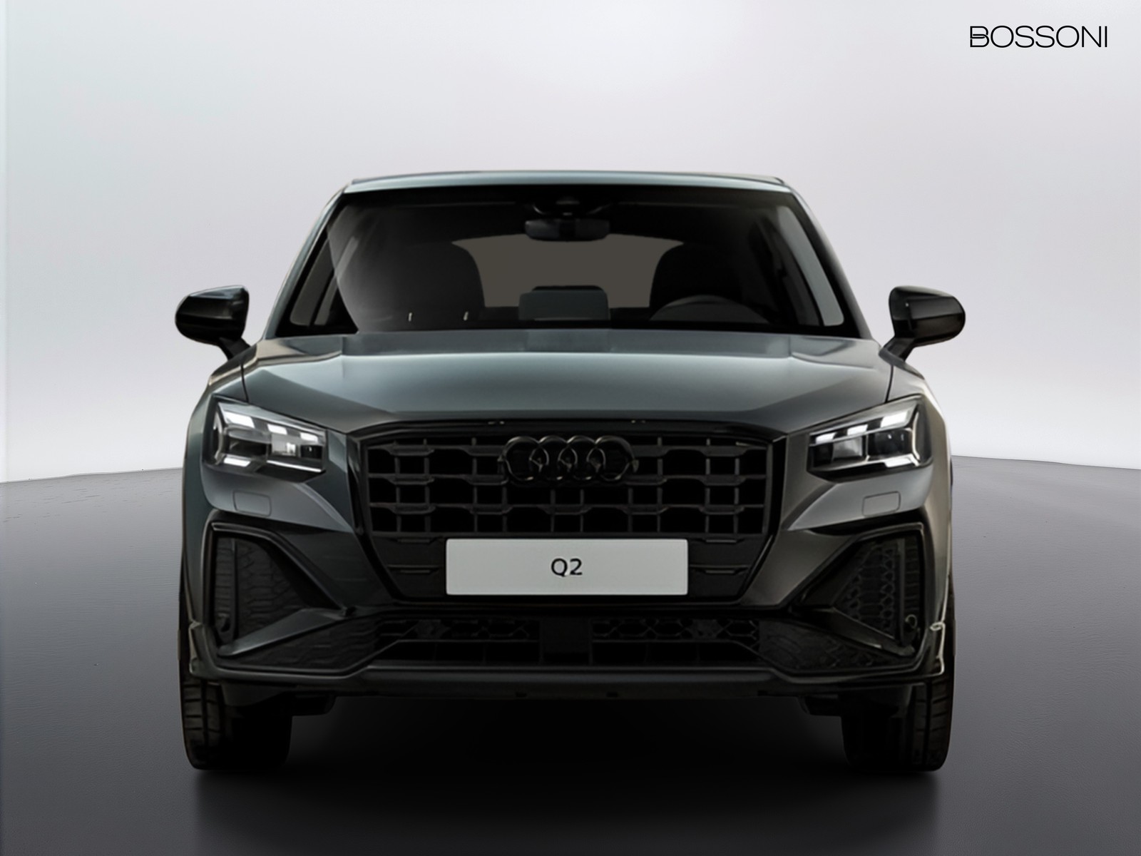 2 - Audi Q2 35 2.0 tdi identity black s tronic