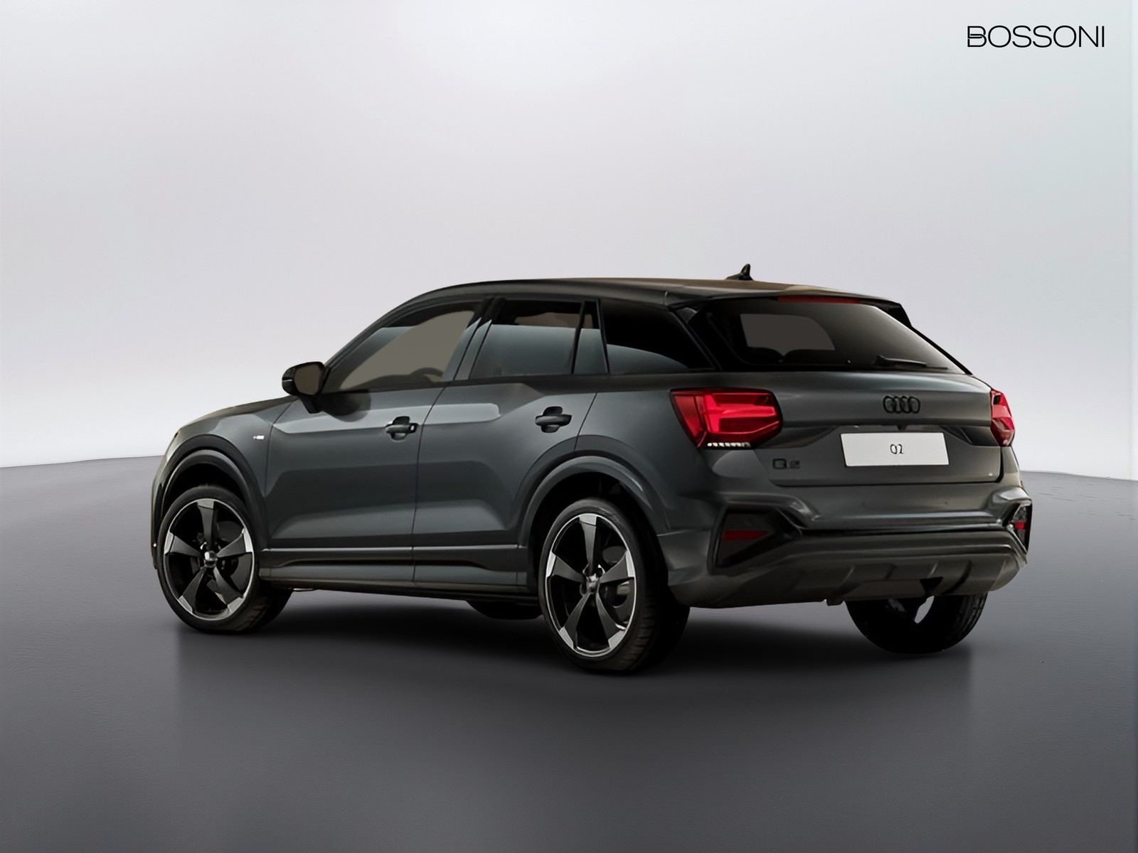 6 - Audi Q2 35 2.0 tdi identity black s tronic