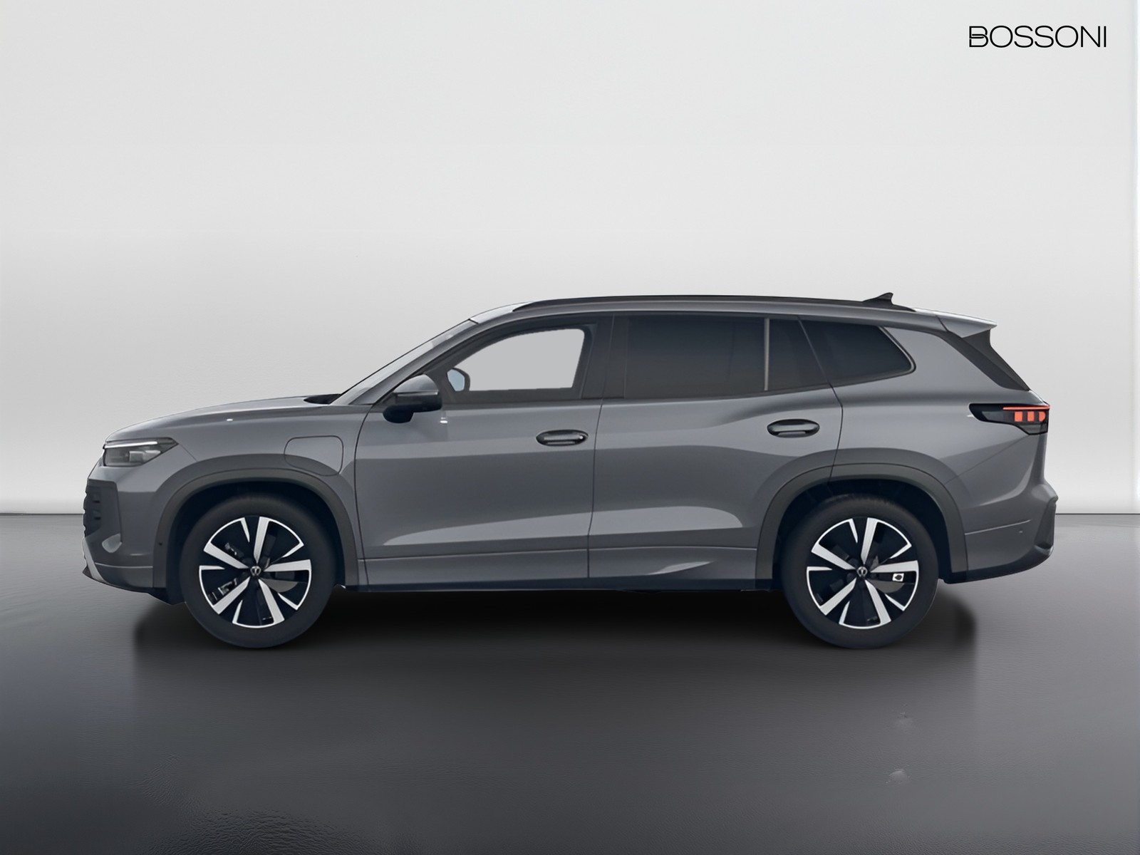 3 - Volkswagen Tayron 1.5 tsi ehybrid 204cv edition plus dsg