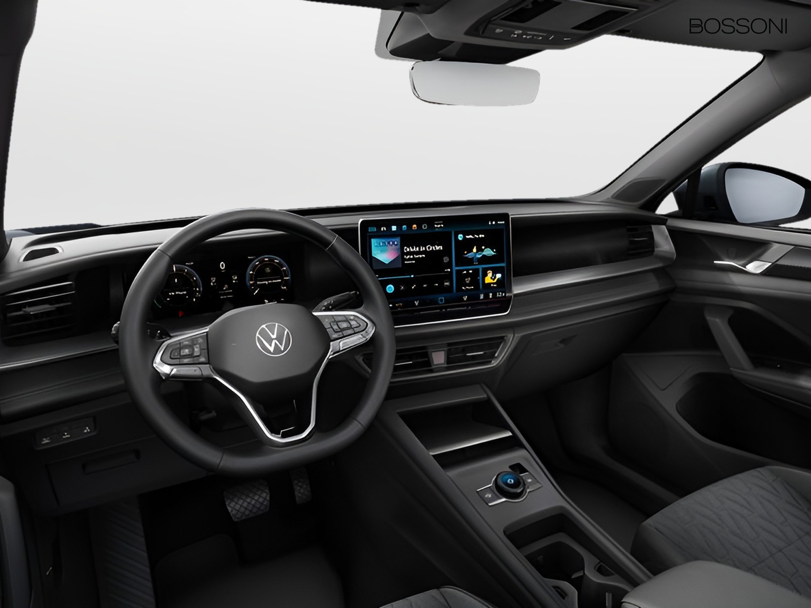 8 - Volkswagen Tayron 1.5 tsi ehybrid 204cv edition plus dsg