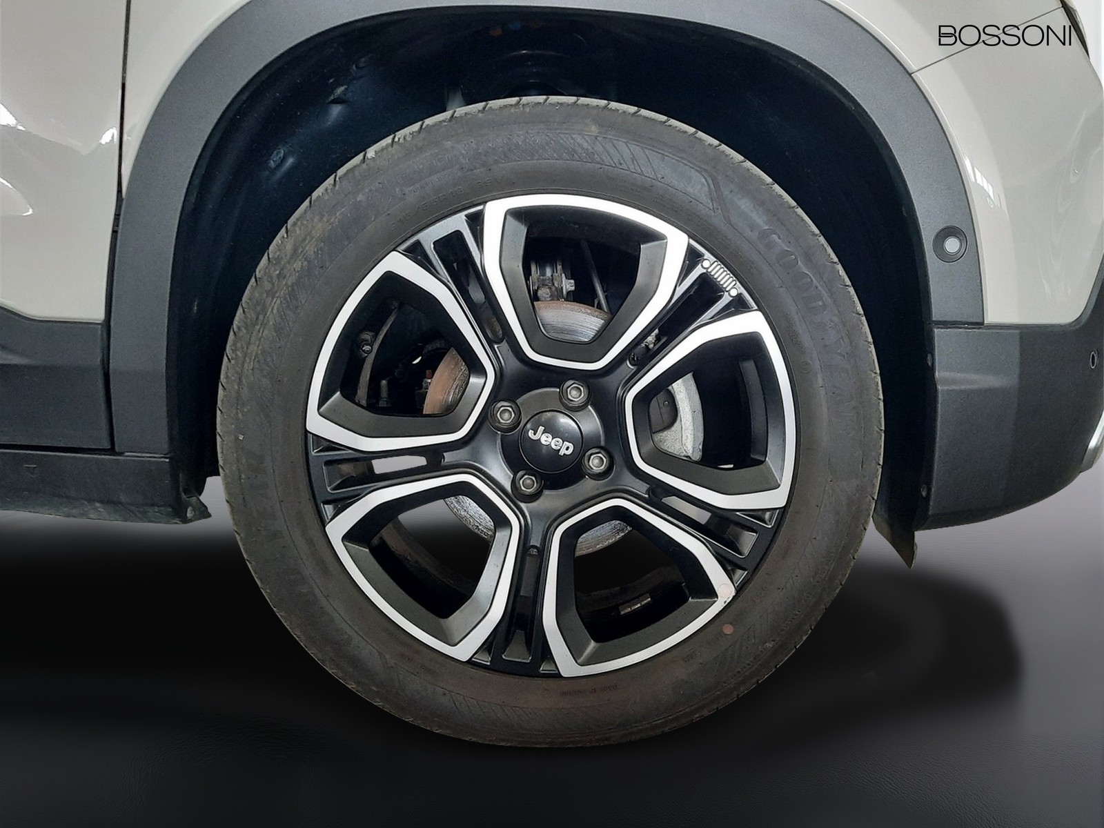 17 - Jeep Avenger 1.2 turbo 100cv summit fwd