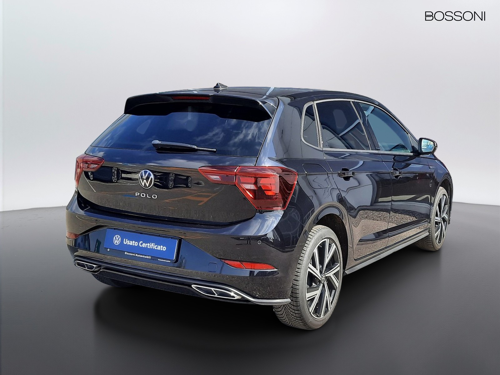 4 - Volkswagen Polo 1.0 tsi 95cv r line