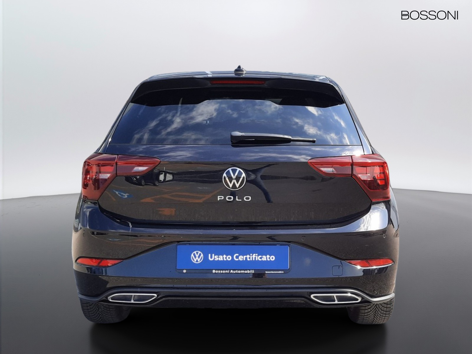 5 - Volkswagen Polo 1.0 tsi 95cv r line