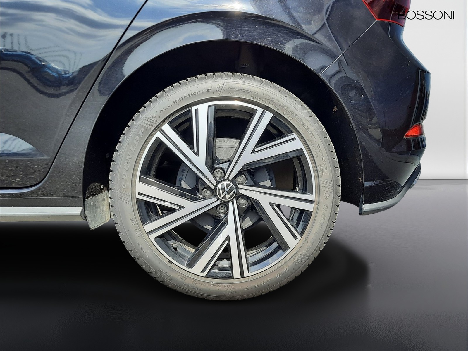 20 - Volkswagen Polo 1.0 tsi 95cv r line