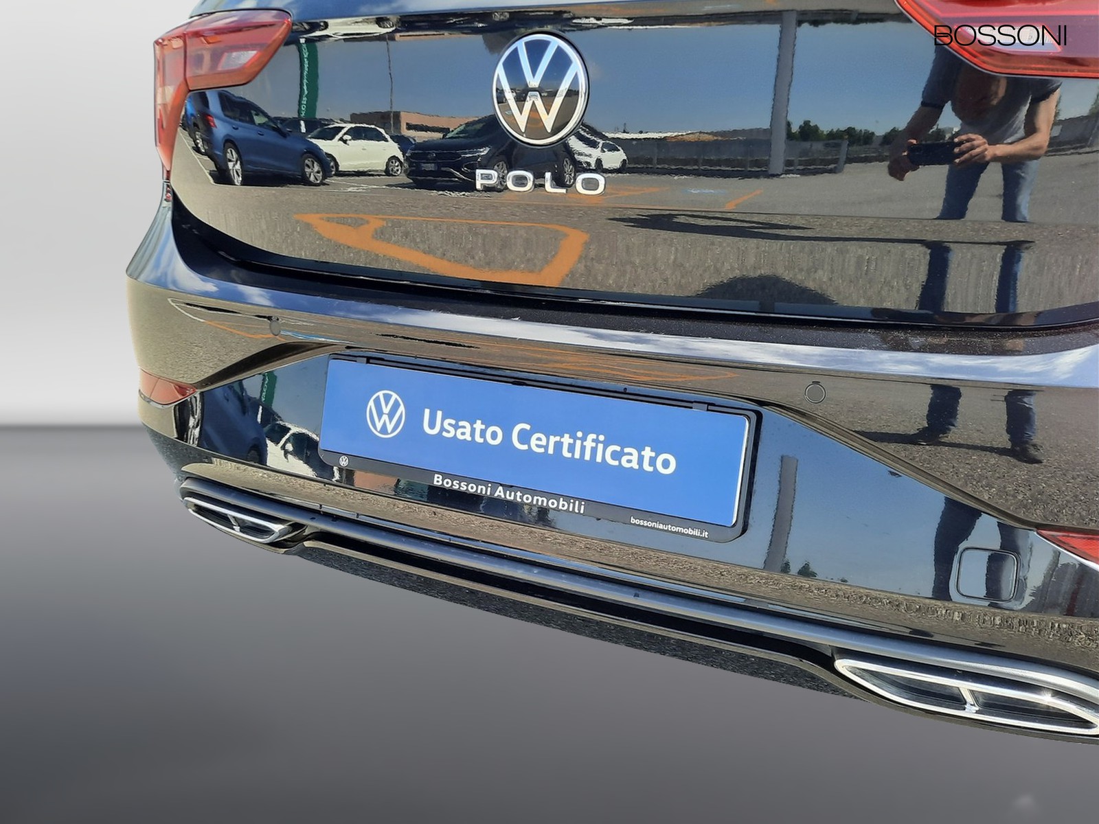 23 - Volkswagen Polo 1.0 tsi 95cv r line