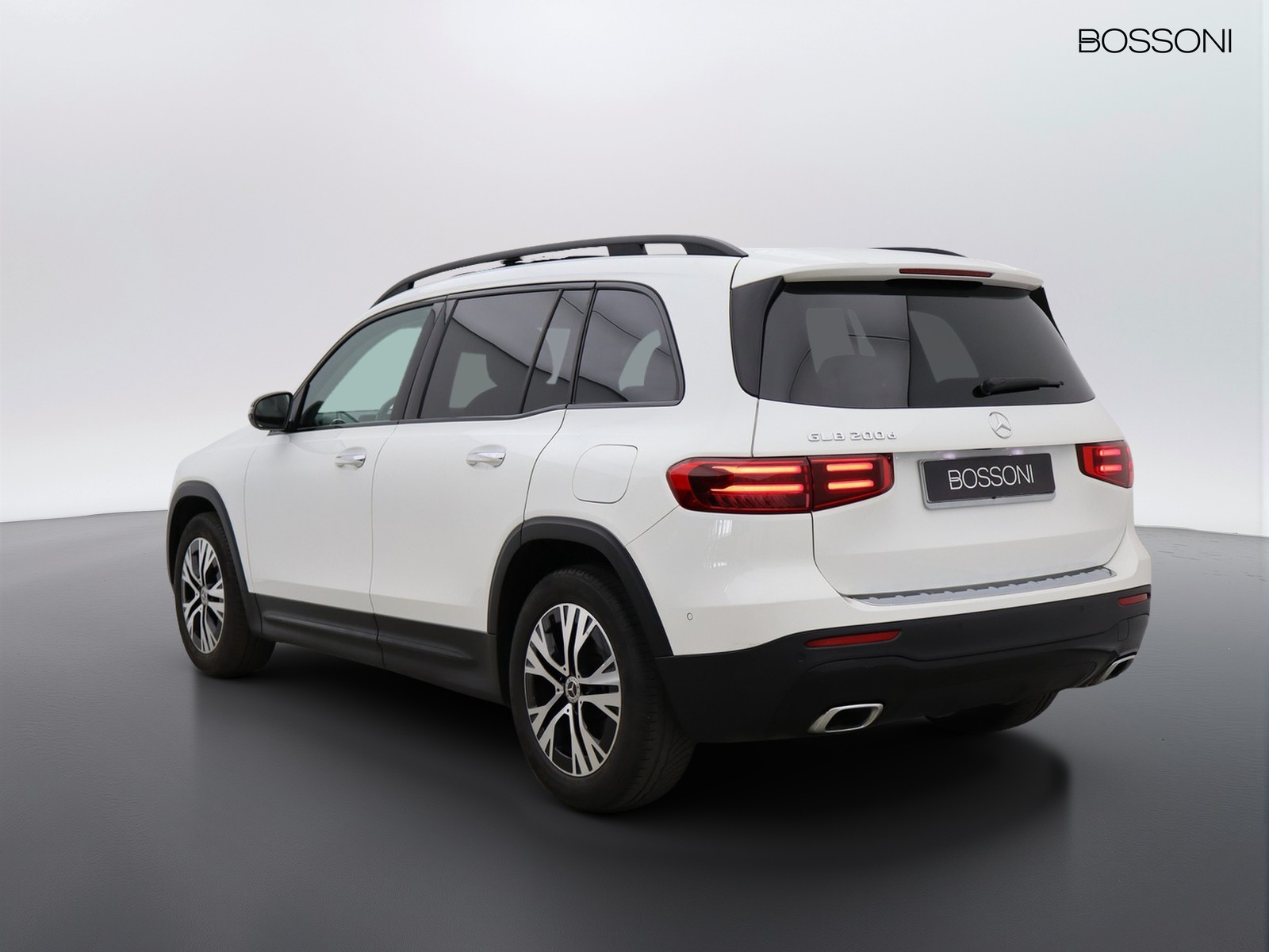 5 - Mercedes GLB 200 d progressive advanced plus 8g-dct