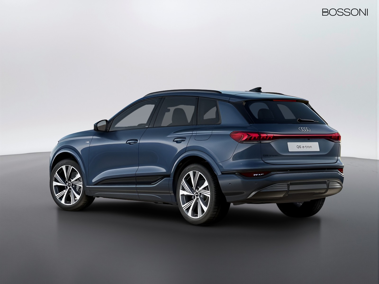 6 - Audi Q6 e-tron performance s line edition