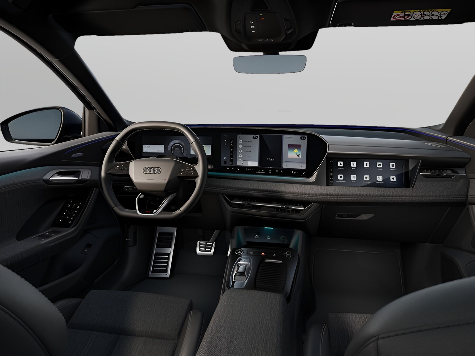 8 - Audi Q6 e-tron performance s line edition