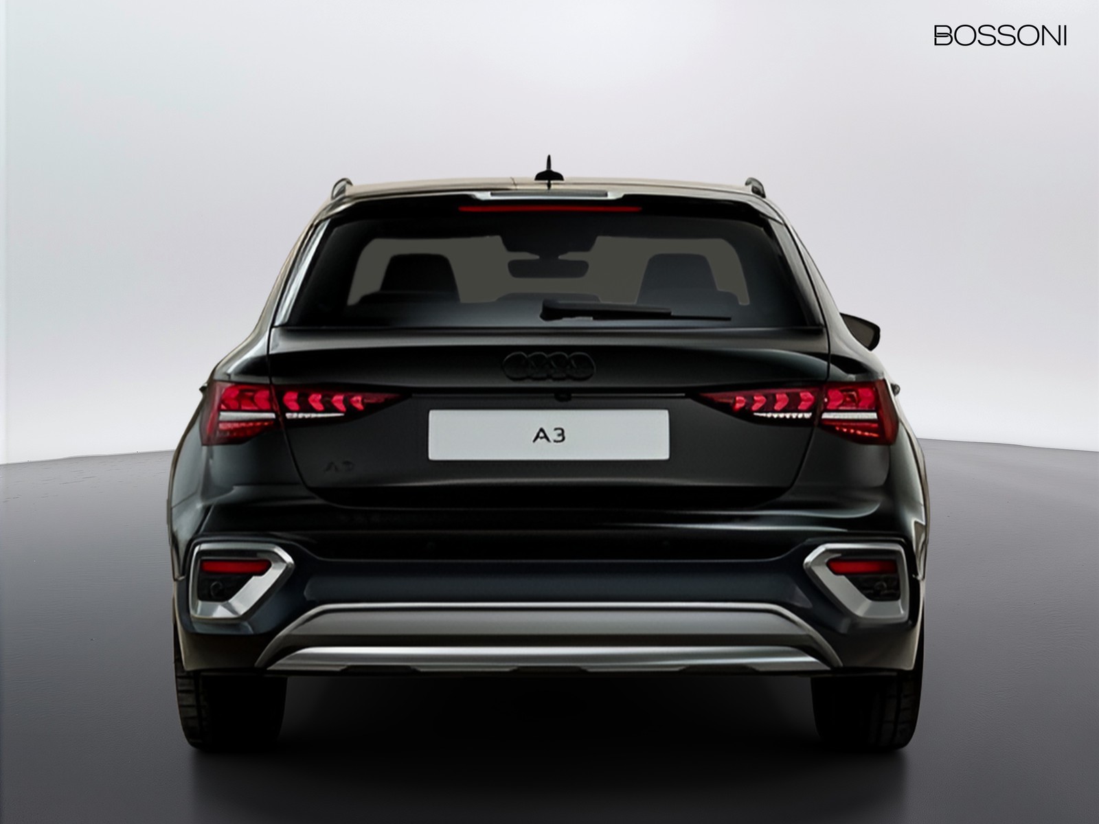4 - Audi A3 allstreet 1.5 tfsi mhev 48v 150cv identity contrast