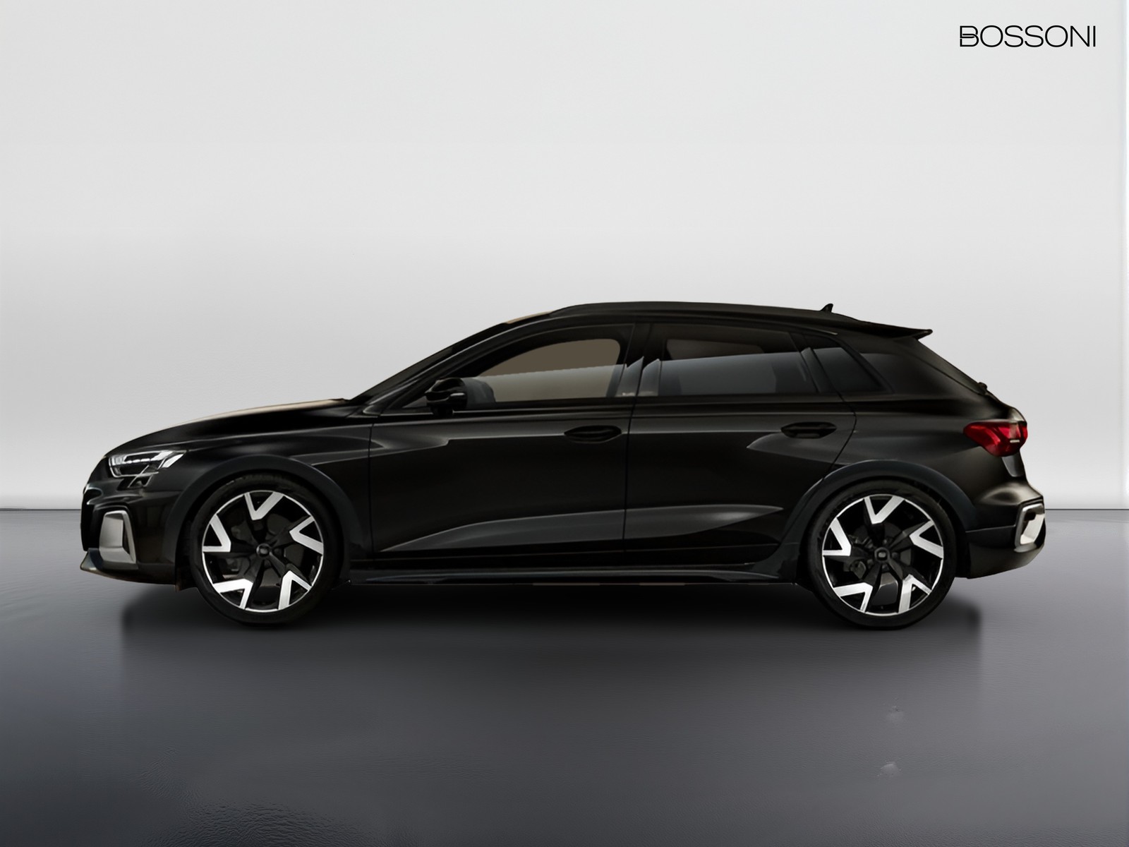 5 - Audi A3 allstreet 1.5 tfsi mhev 48v 150cv identity contrast