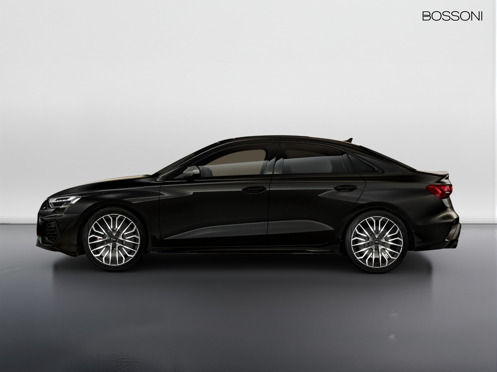 5 - Audi S3 sedan 2.0 tfsi sport attitude quattro