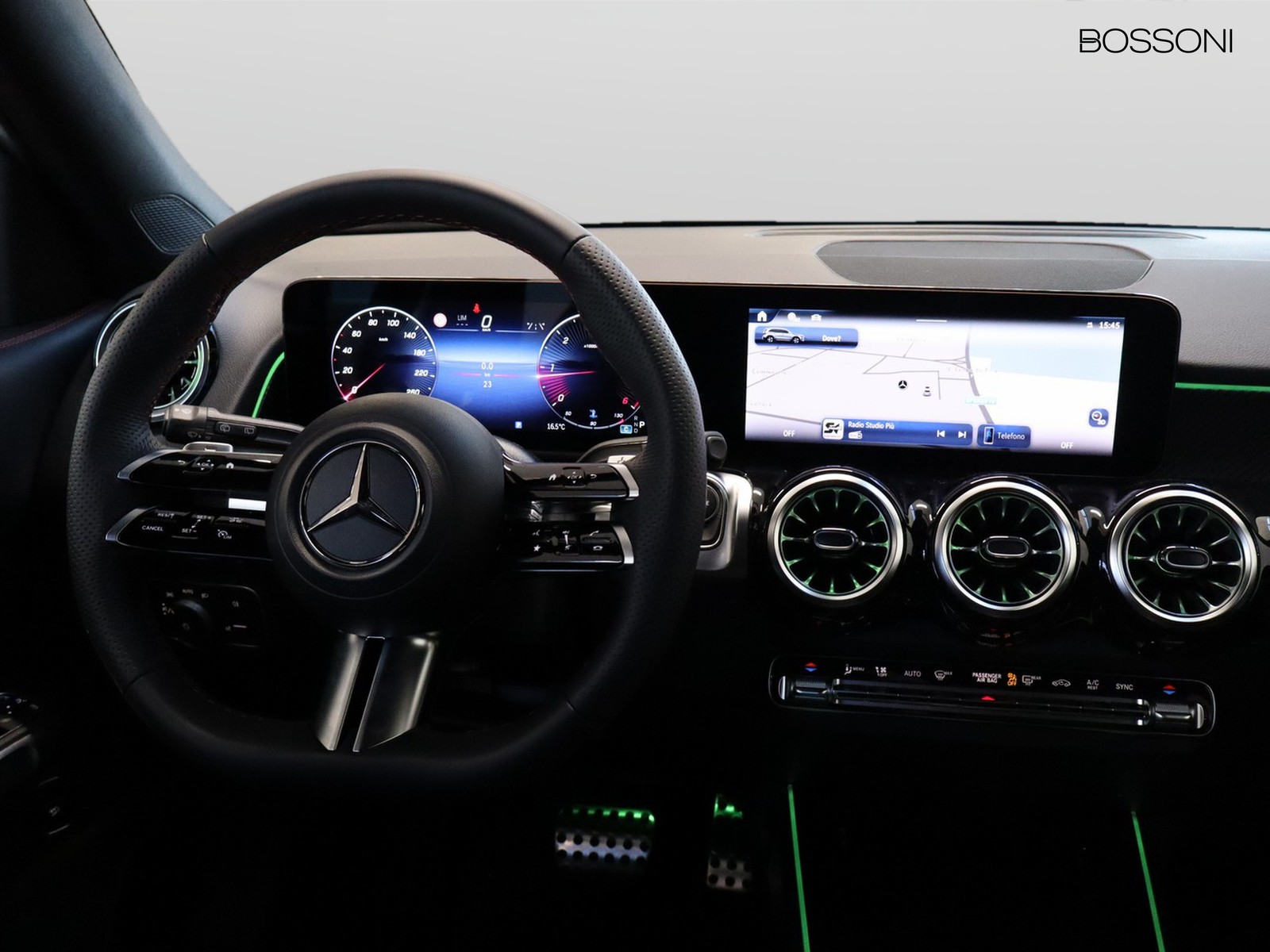 12 - Mercedes GLB 200 d amg line premium 8g-dct