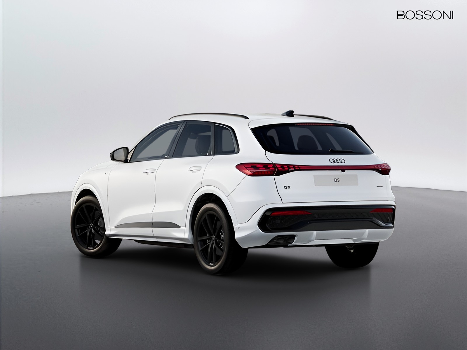 6 - Audi Q5 2.0 tdi mhev+ 204cv s line edition quattro s tronic