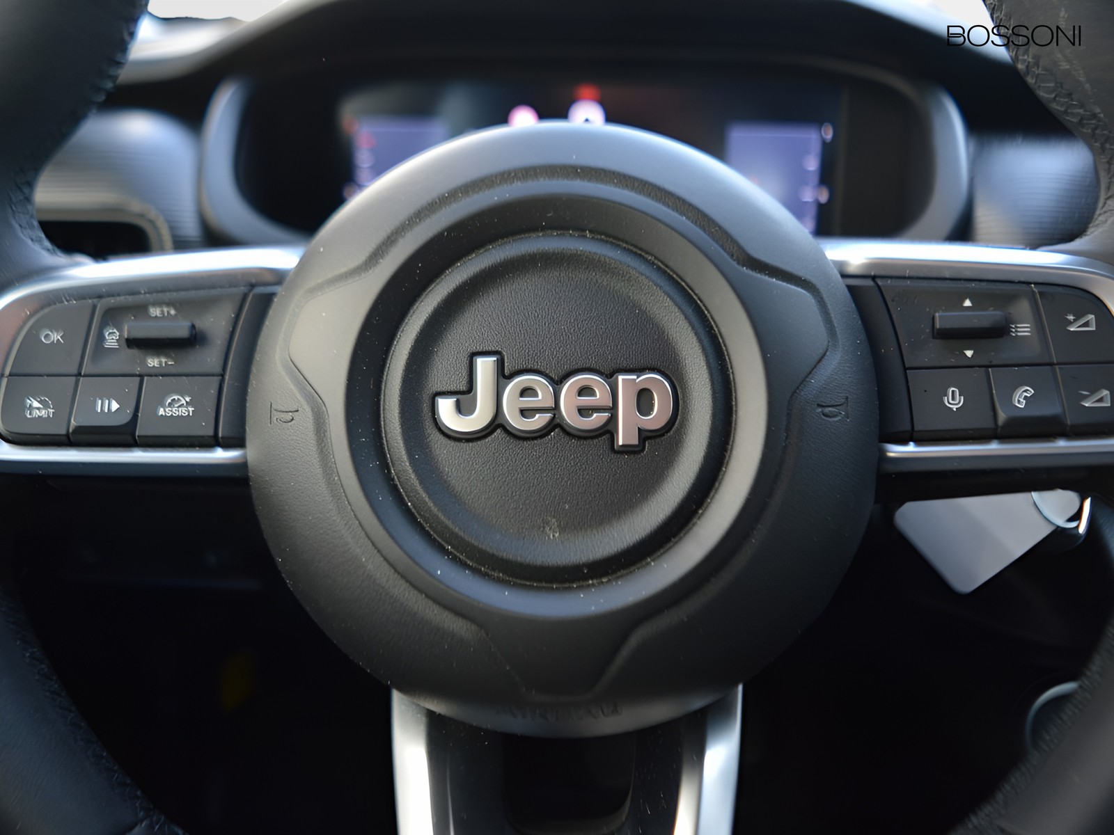 16 - Jeep Avenger 1.2 turbo 100cv altitude fwd