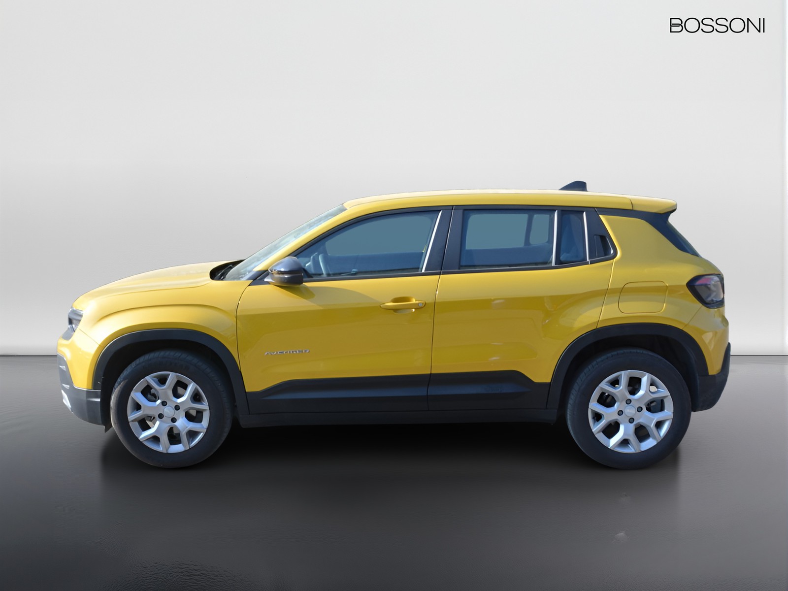 24 - Jeep Avenger 1.2 turbo 100cv altitude fwd