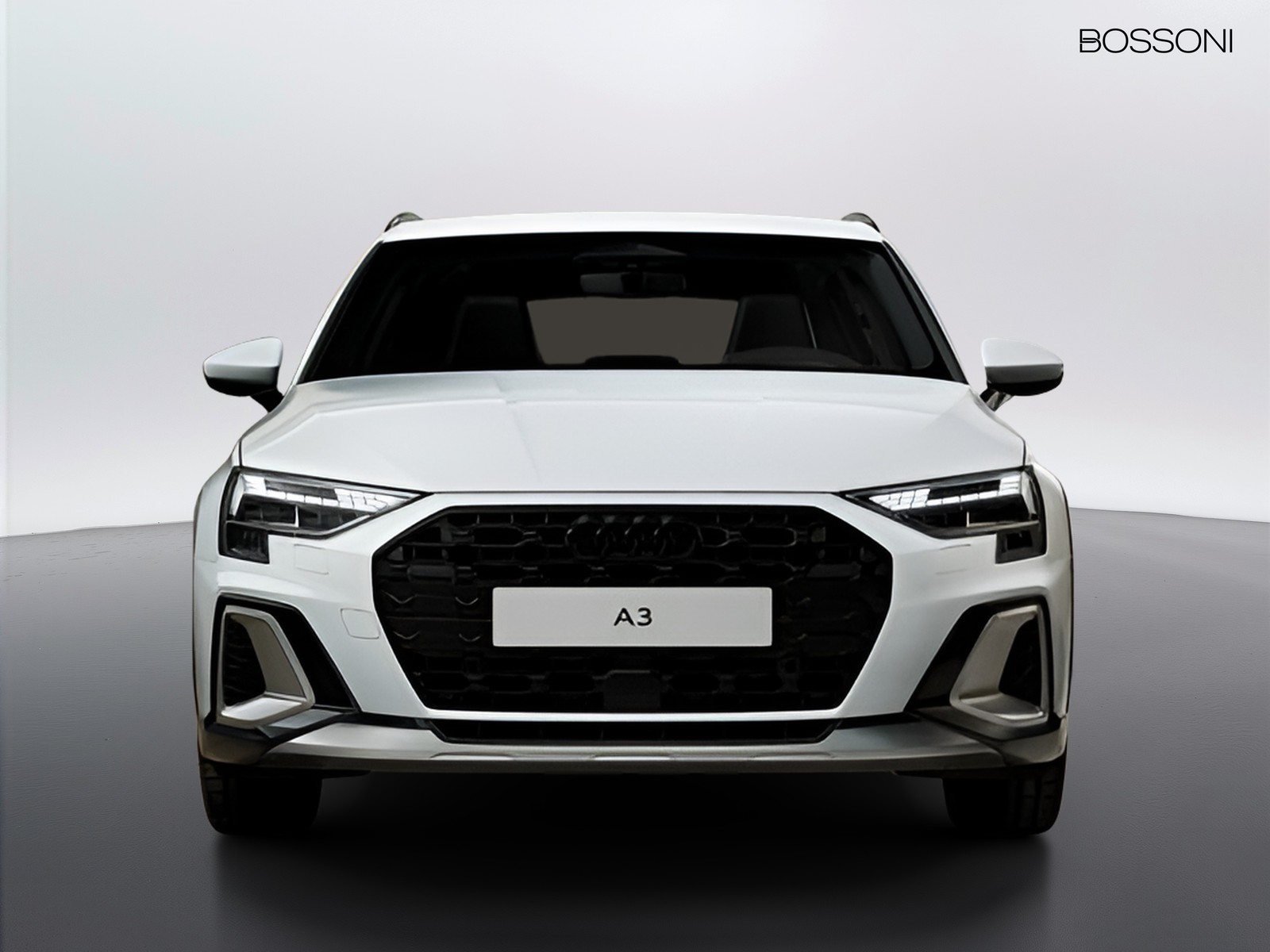 2 - Audi A3 allstreet 2.0 tdi 150cv identity contrast s tronic