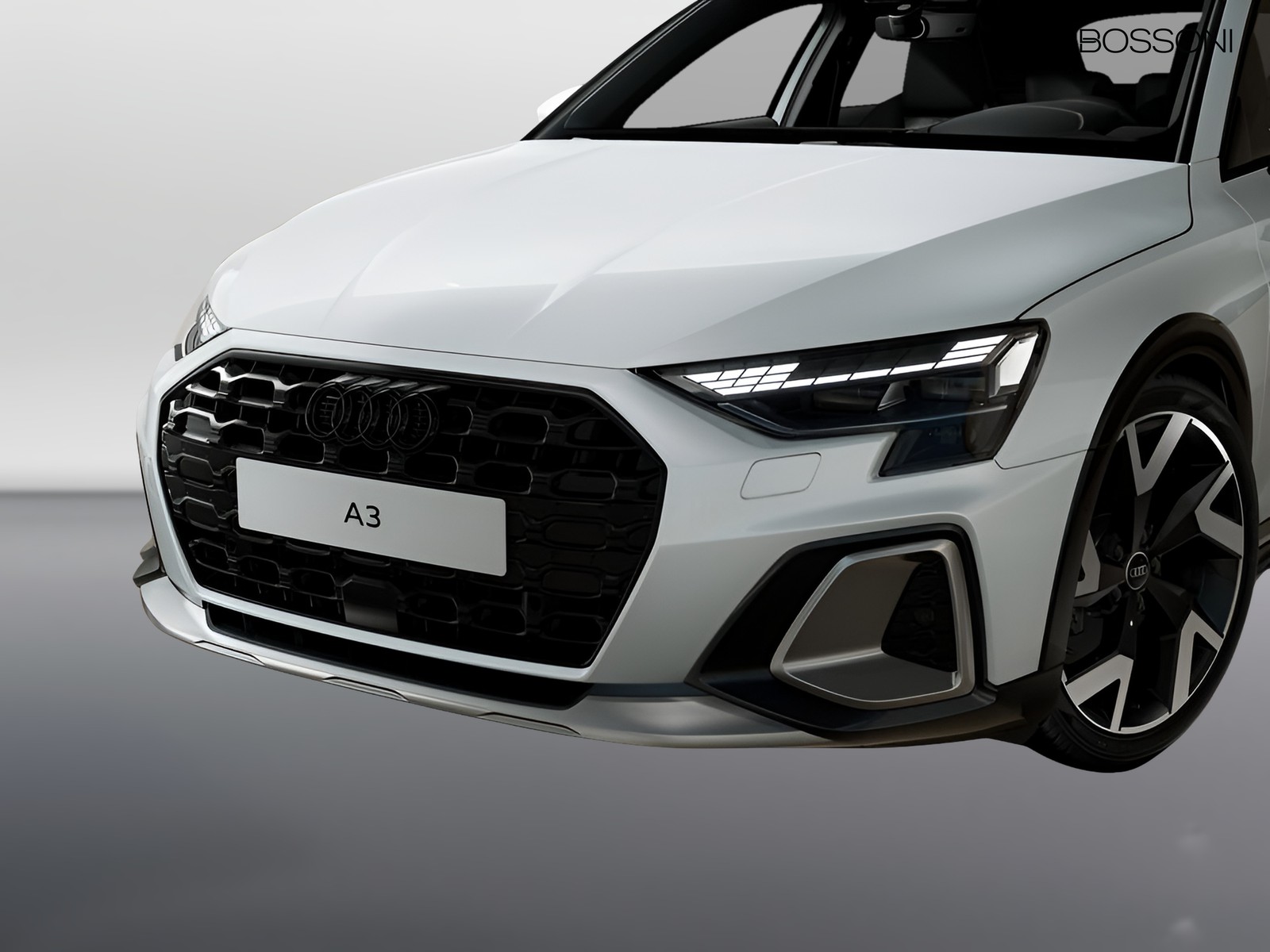 3 - Audi A3 allstreet 2.0 tdi 150cv identity contrast s tronic