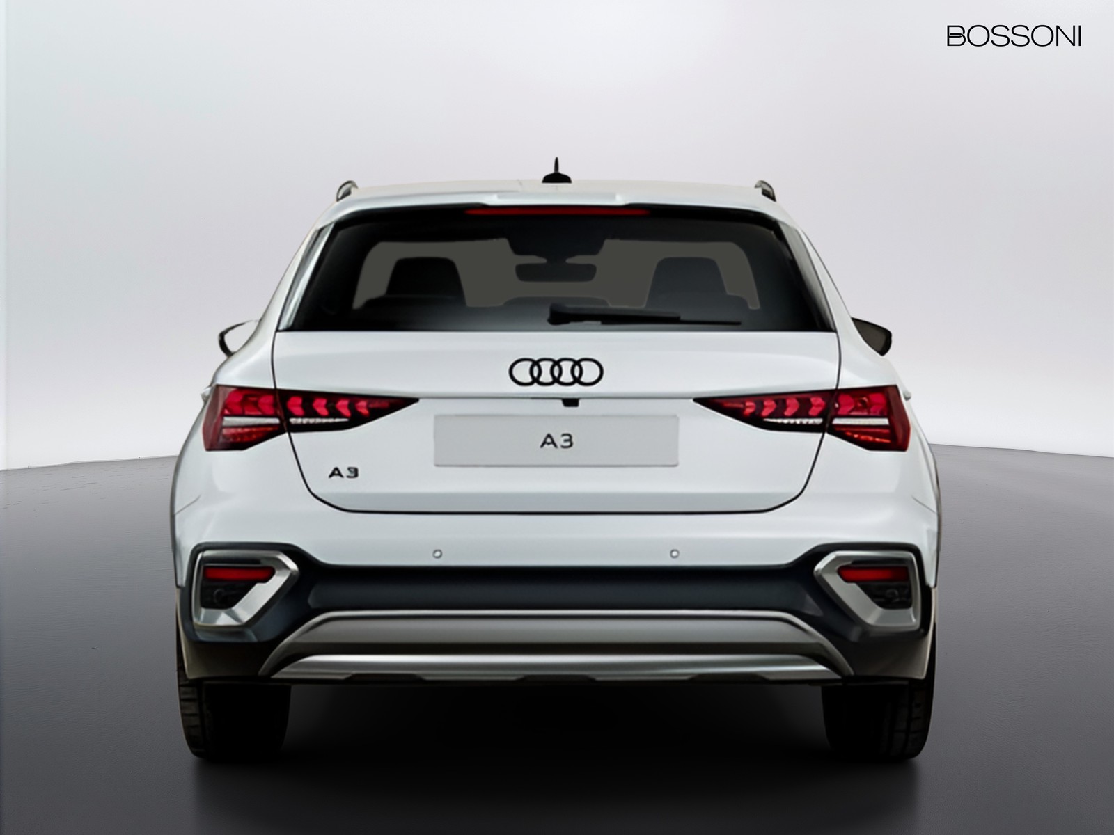 4 - Audi A3 allstreet 2.0 tdi 150cv identity contrast s tronic