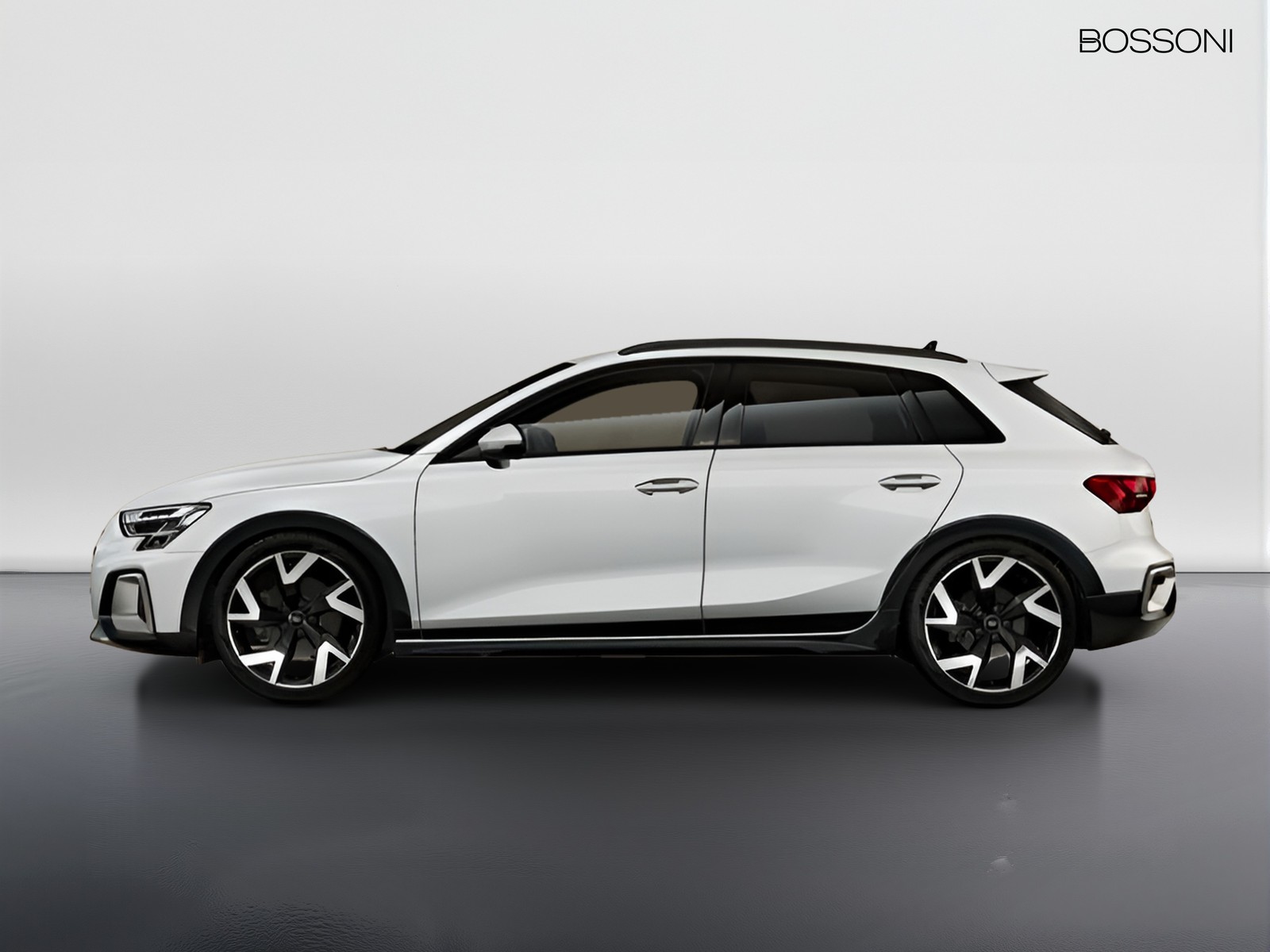 5 - Audi A3 allstreet 2.0 tdi 150cv identity contrast s tronic