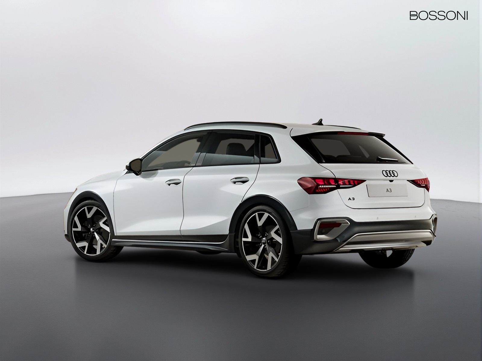 6 - Audi A3 allstreet 2.0 tdi 150cv identity contrast s tronic