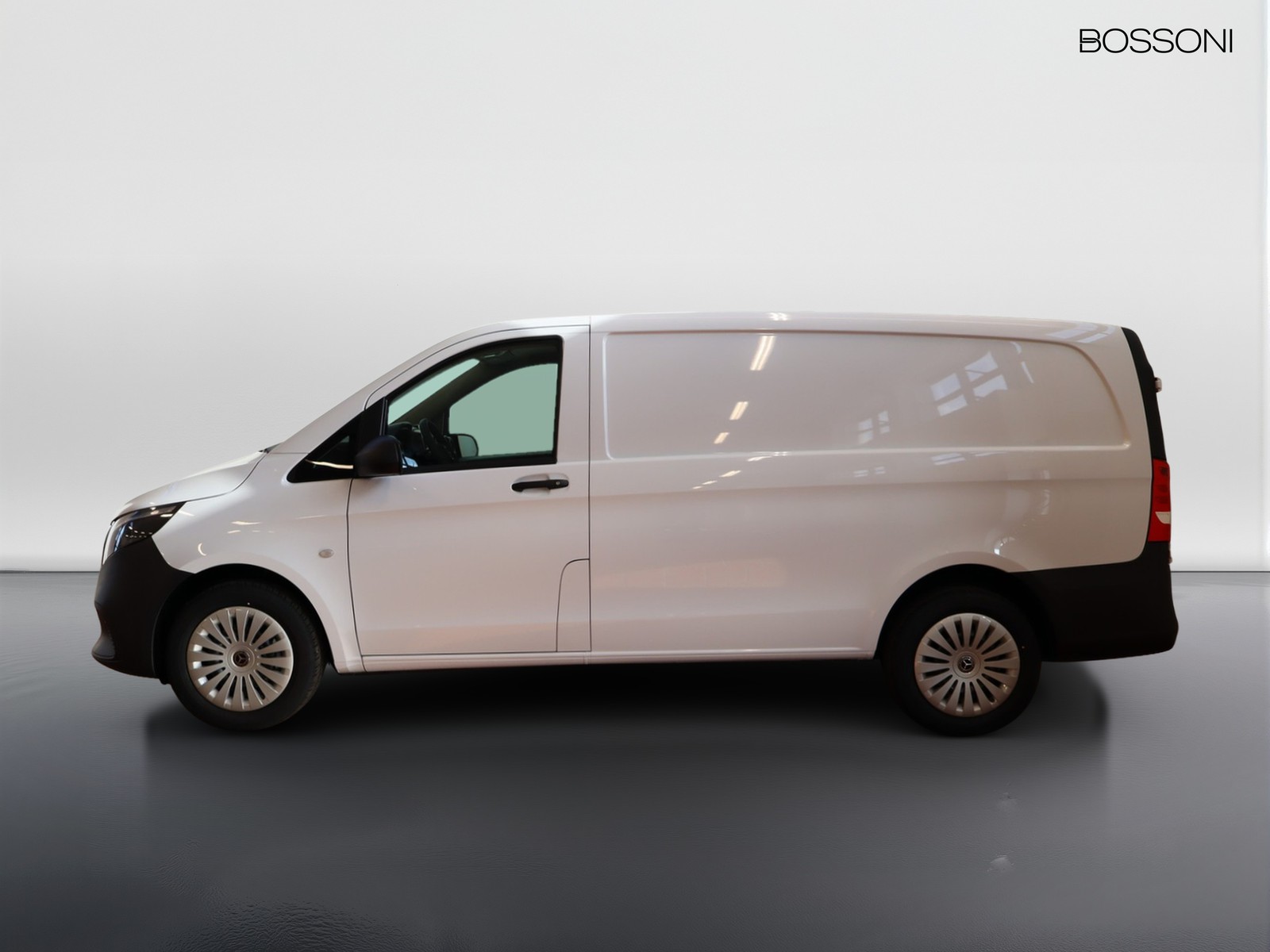 3 - Mercedes Vans Vito furgone 110 cdi long pro
