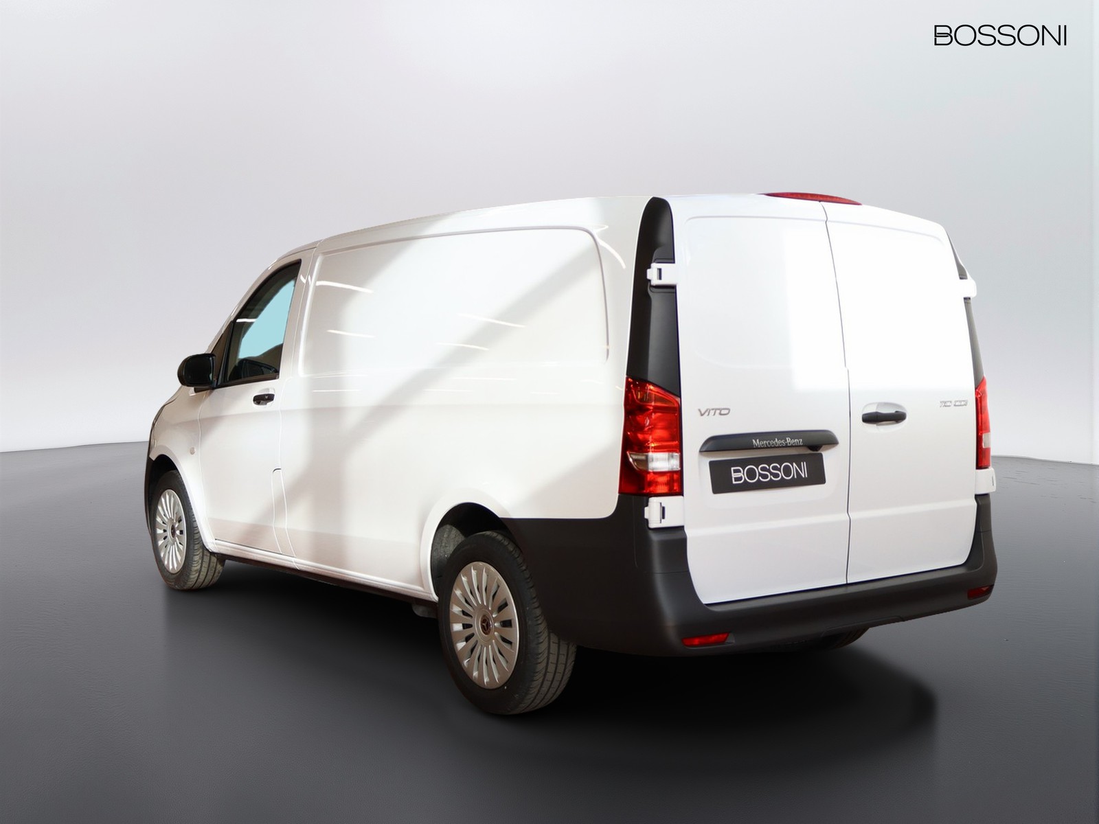 5 - Mercedes Vans Vito furgone 110 cdi long pro