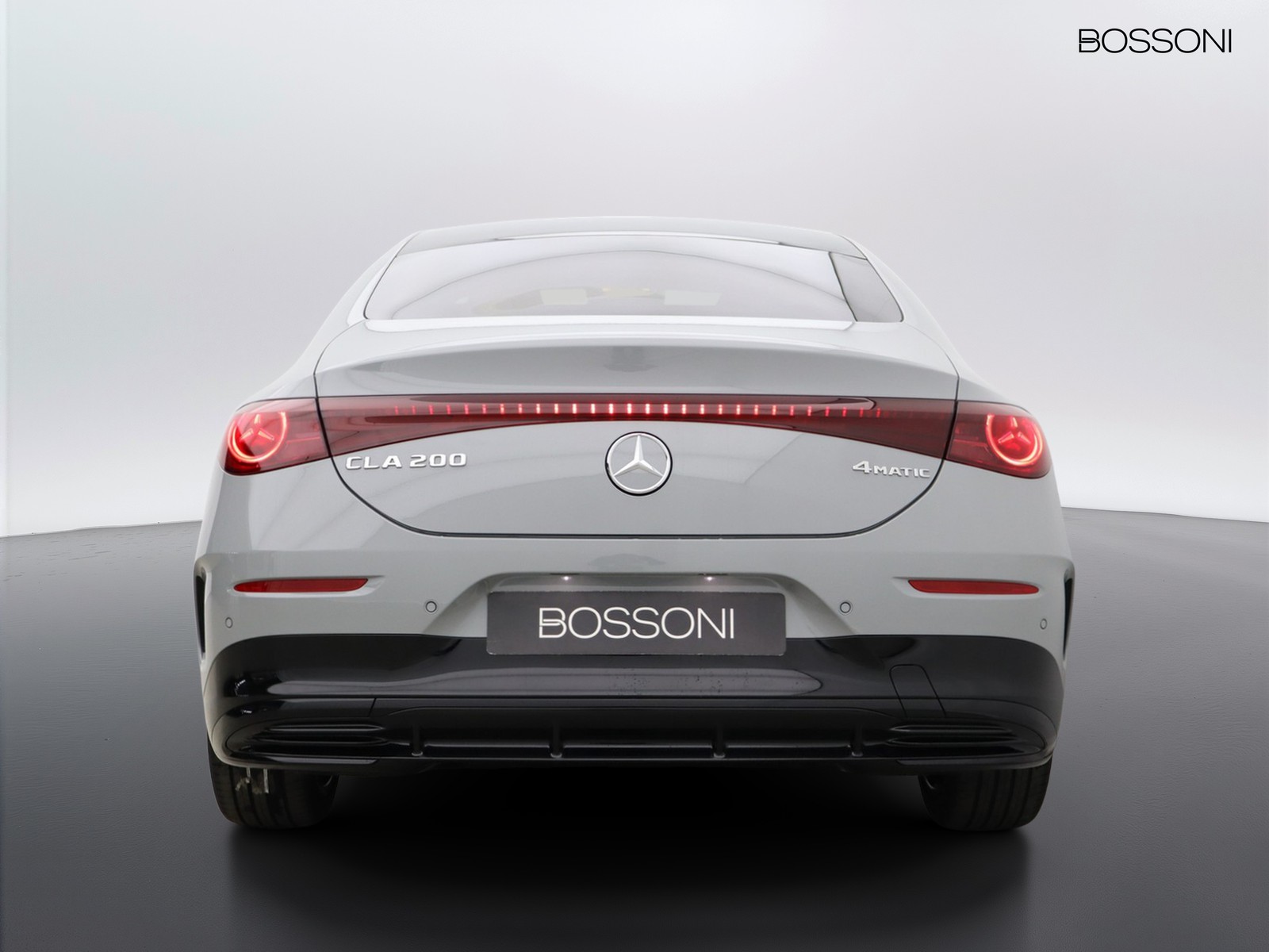 6 - Mercedes CLA 200 advanced plus 4matic auto