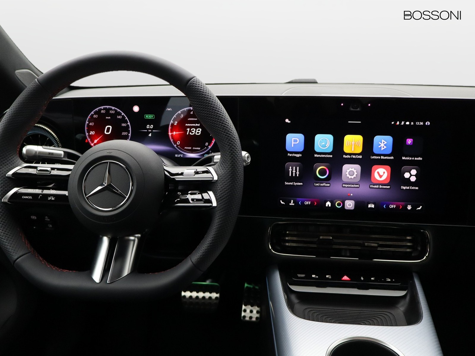 12 - Mercedes CLA 200 advanced plus 4matic auto