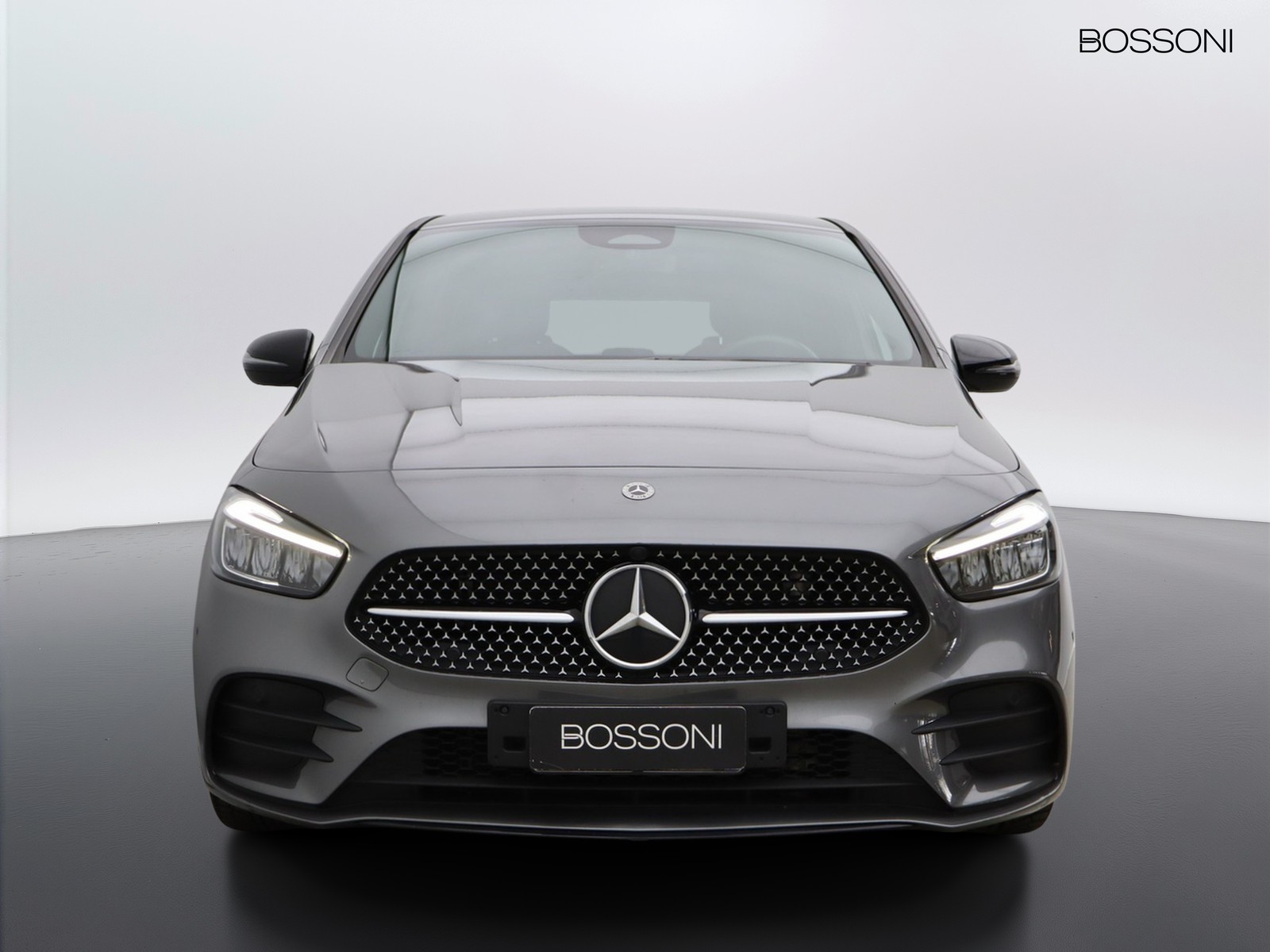 2 - Mercedes Classe B 180 d amg line premium 8g-dct
