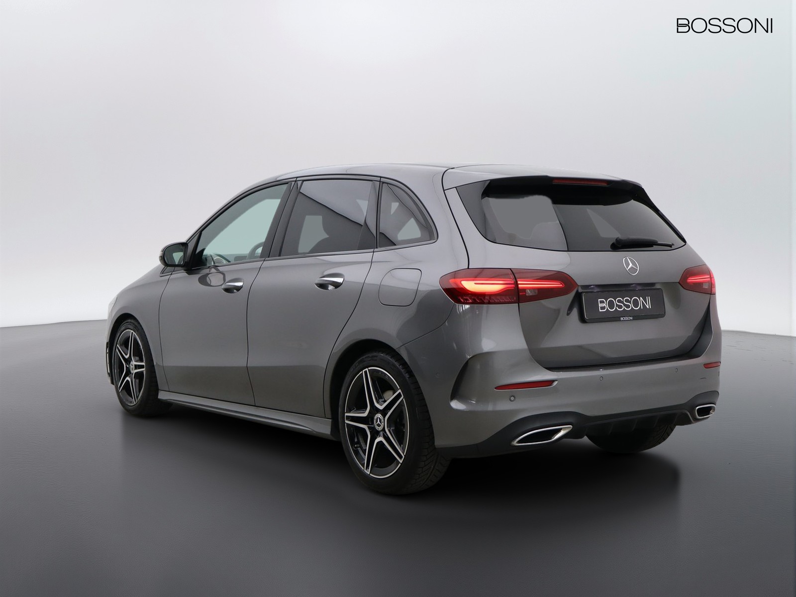 5 - Mercedes Classe B 180 d amg line premium 8g-dct